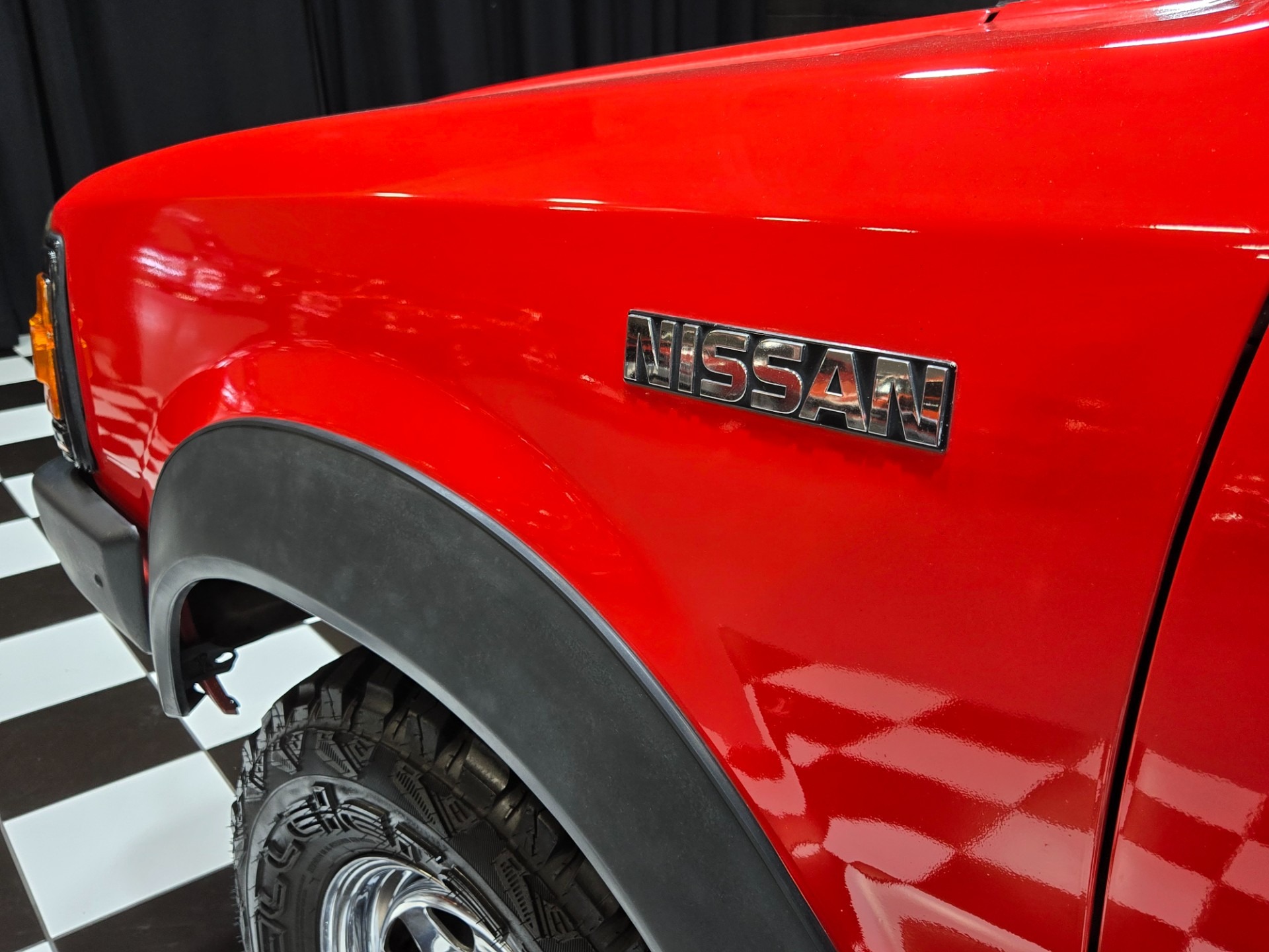 1985 Nissan Pickup Deluxe