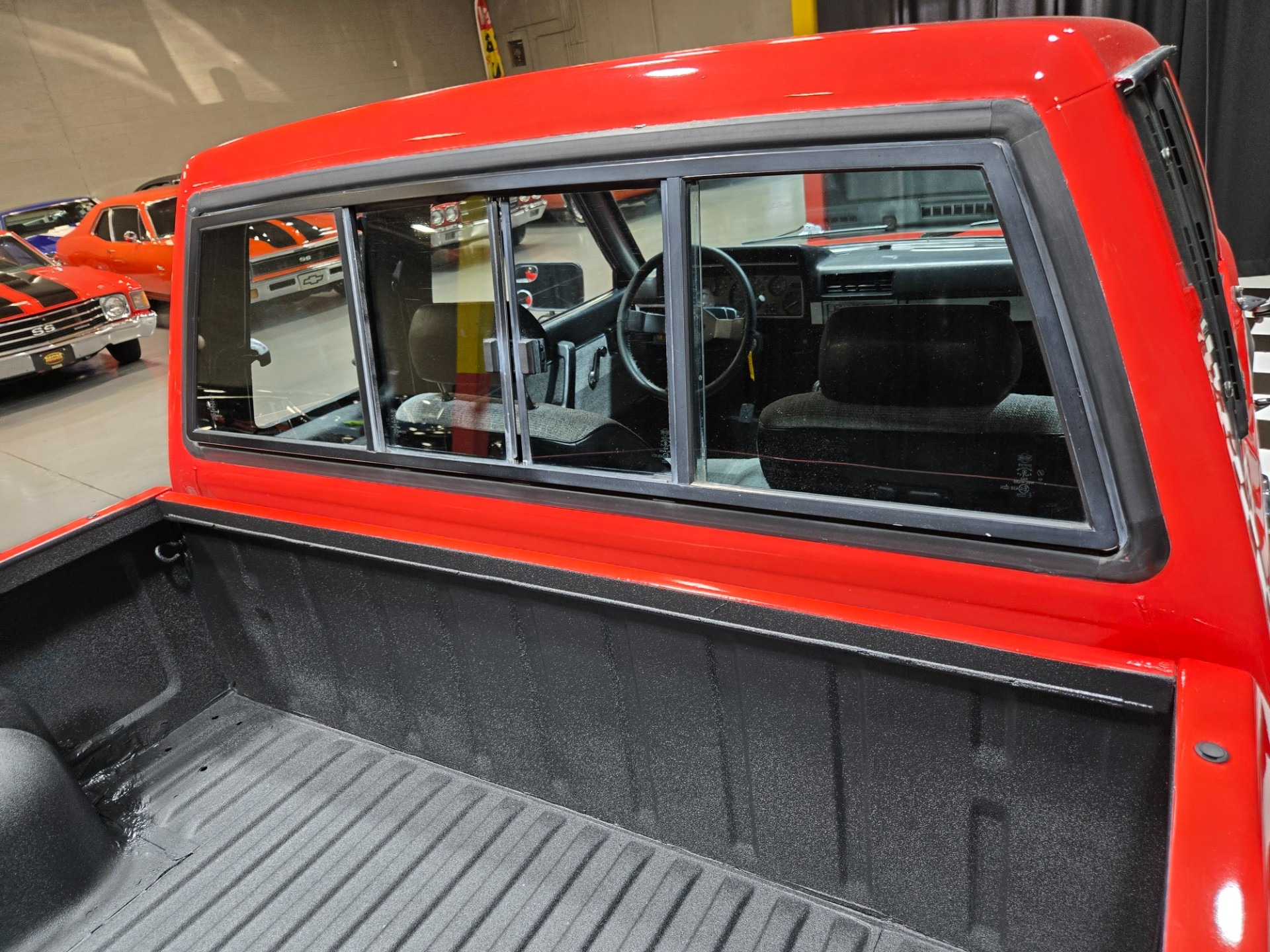 1985 Nissan Pickup Deluxe