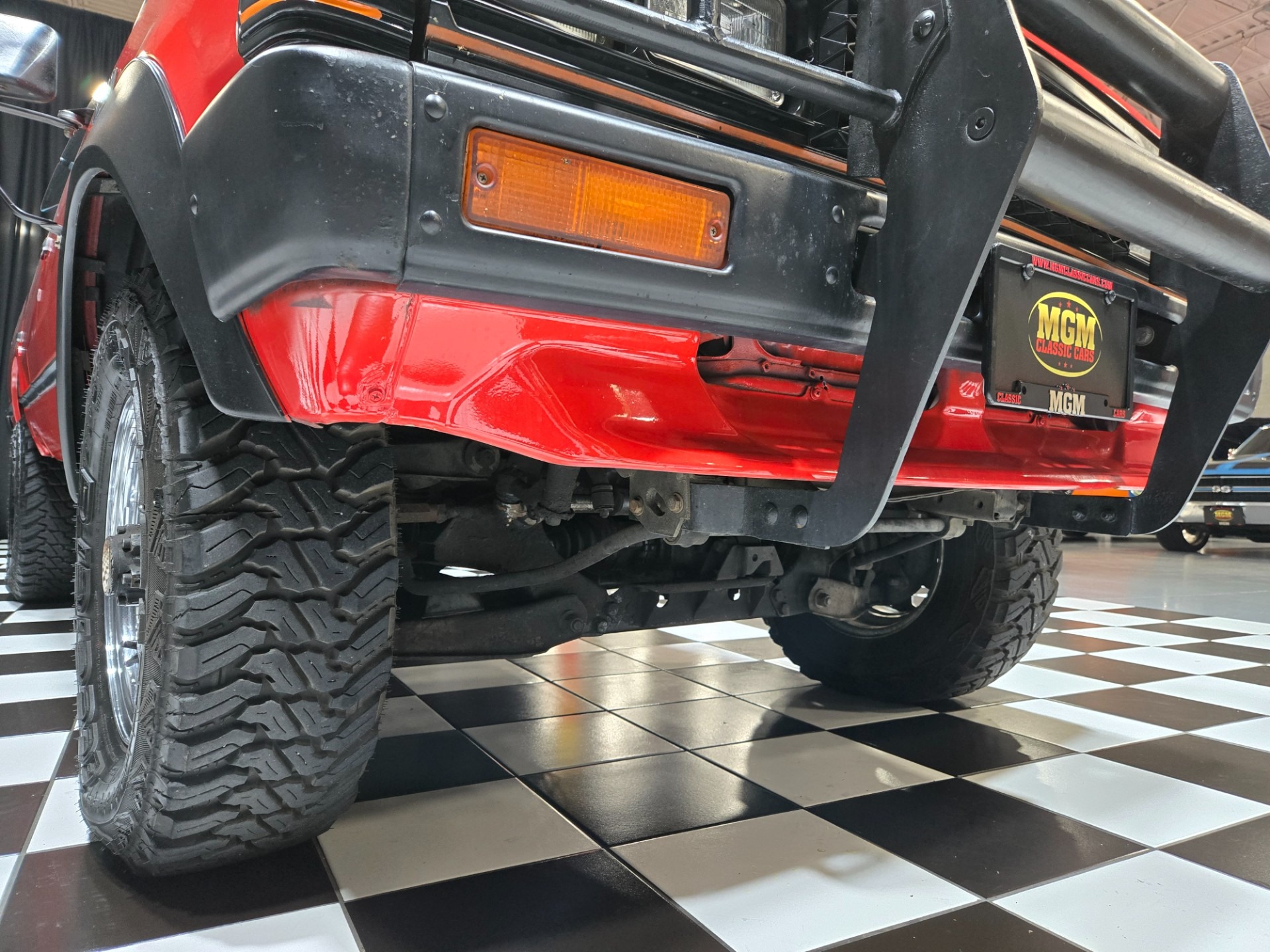1985 Nissan Pickup Deluxe