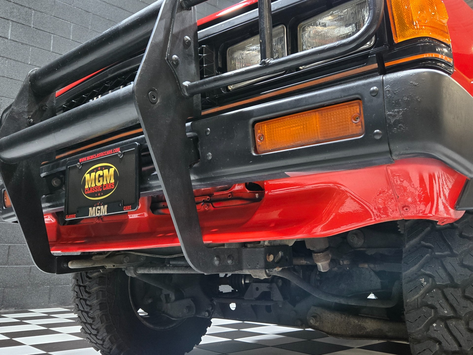 1985 Nissan Pickup Deluxe