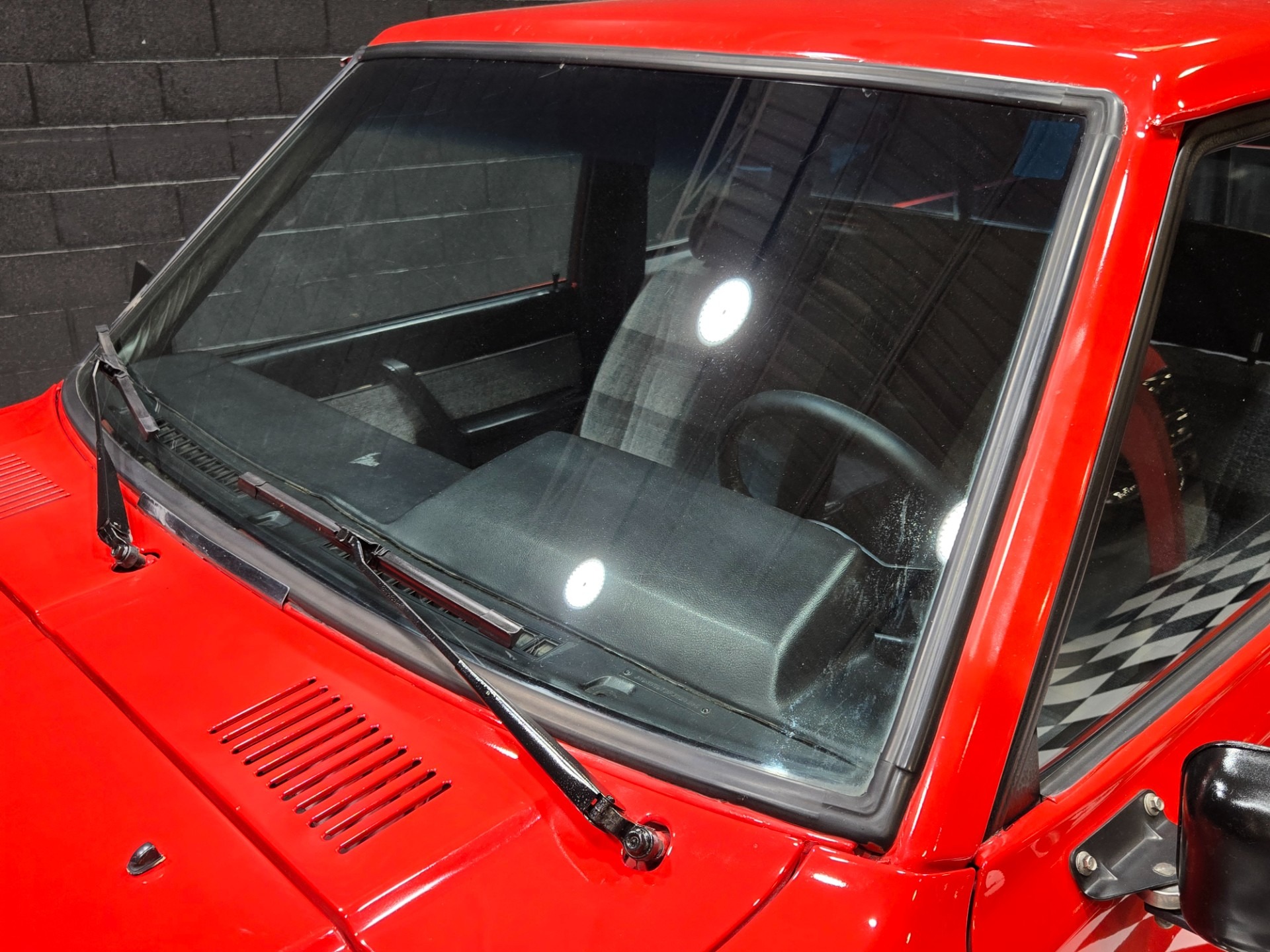 1985 Nissan Pickup Deluxe