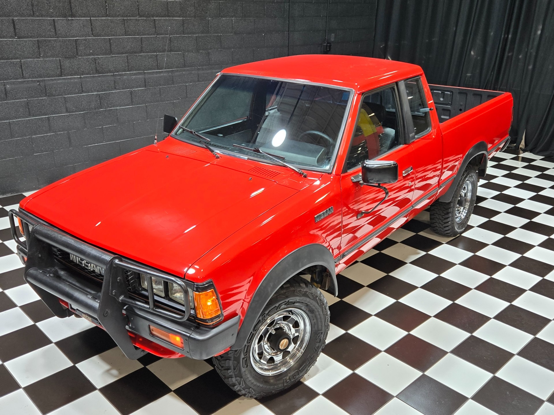 1985 Nissan Pickup Deluxe