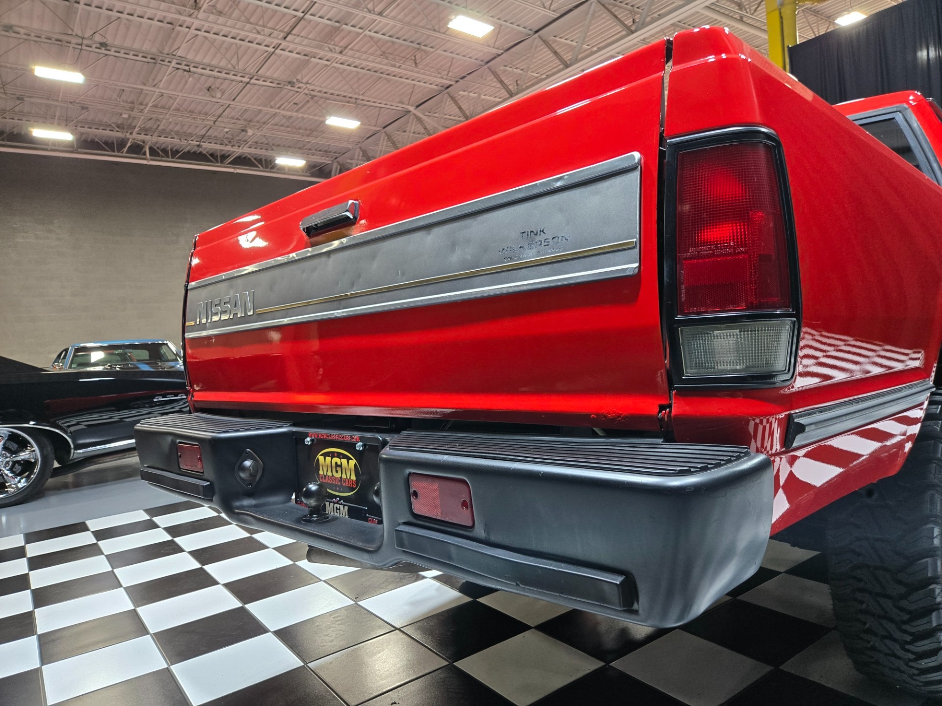 1985 Nissan Pickup Deluxe
