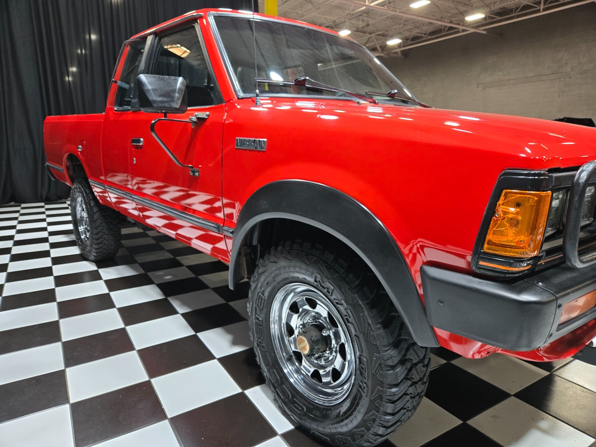 1985 Nissan Pickup Deluxe