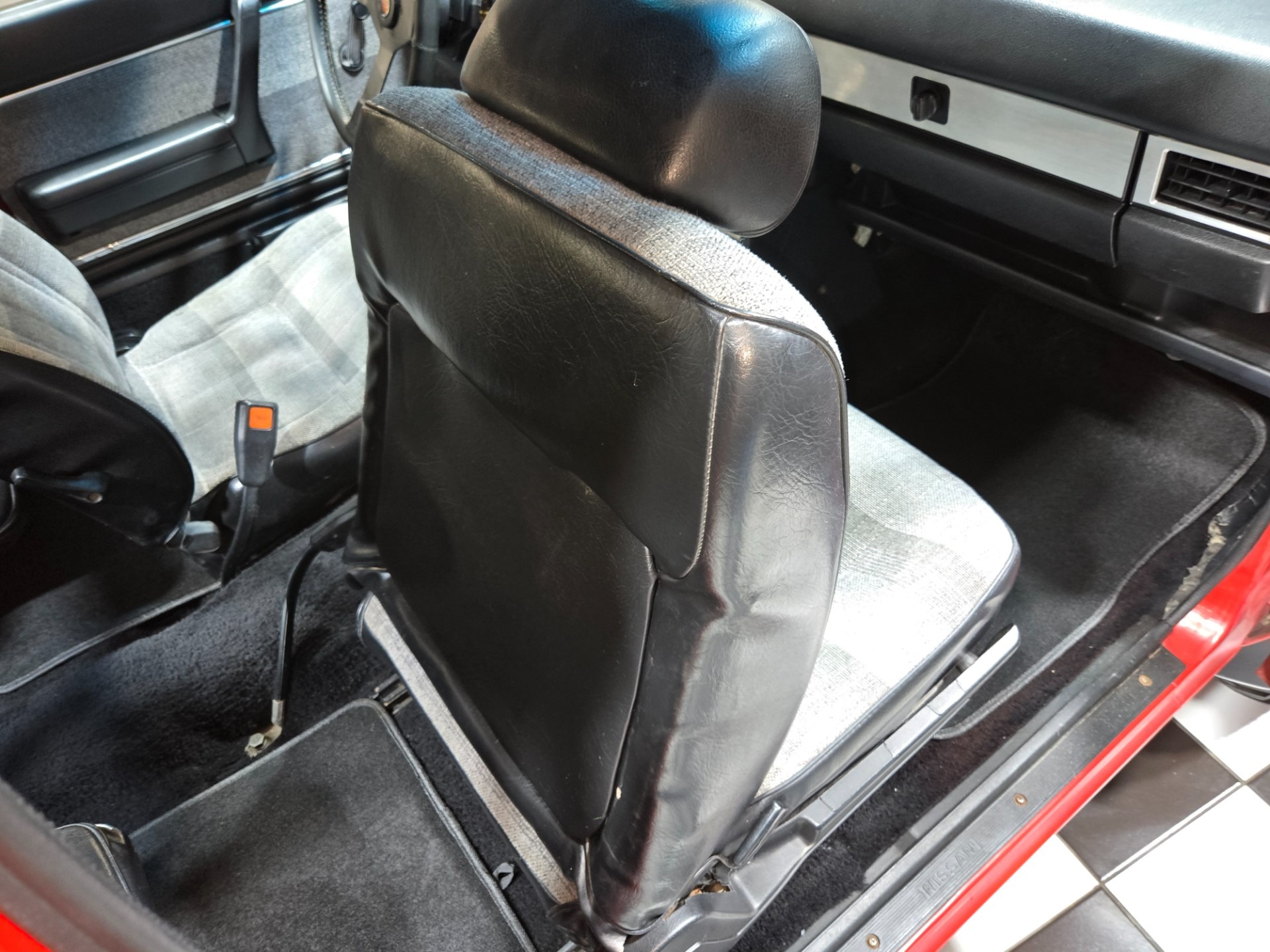 1985 Nissan Pickup Deluxe