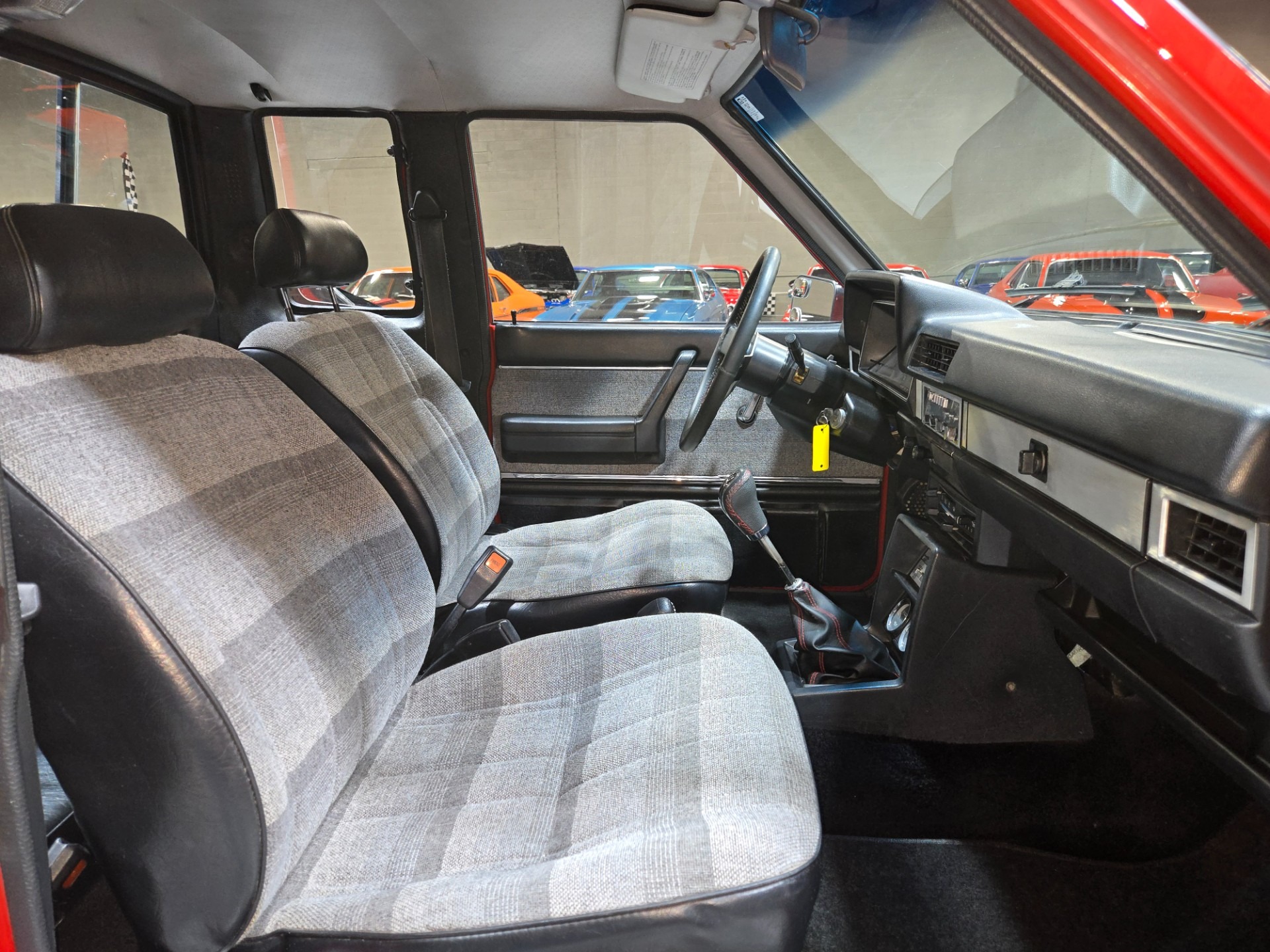 1985 Nissan Pickup Deluxe
