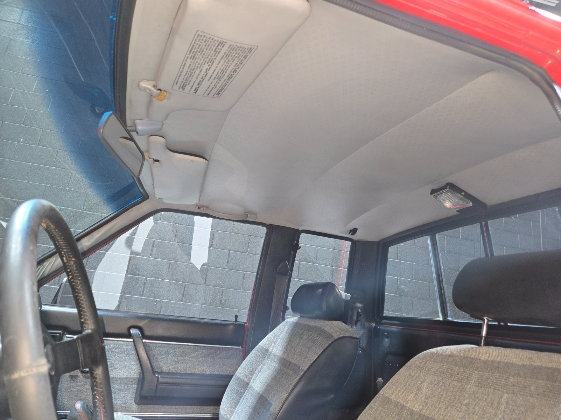 1985 Nissan Pickup Deluxe