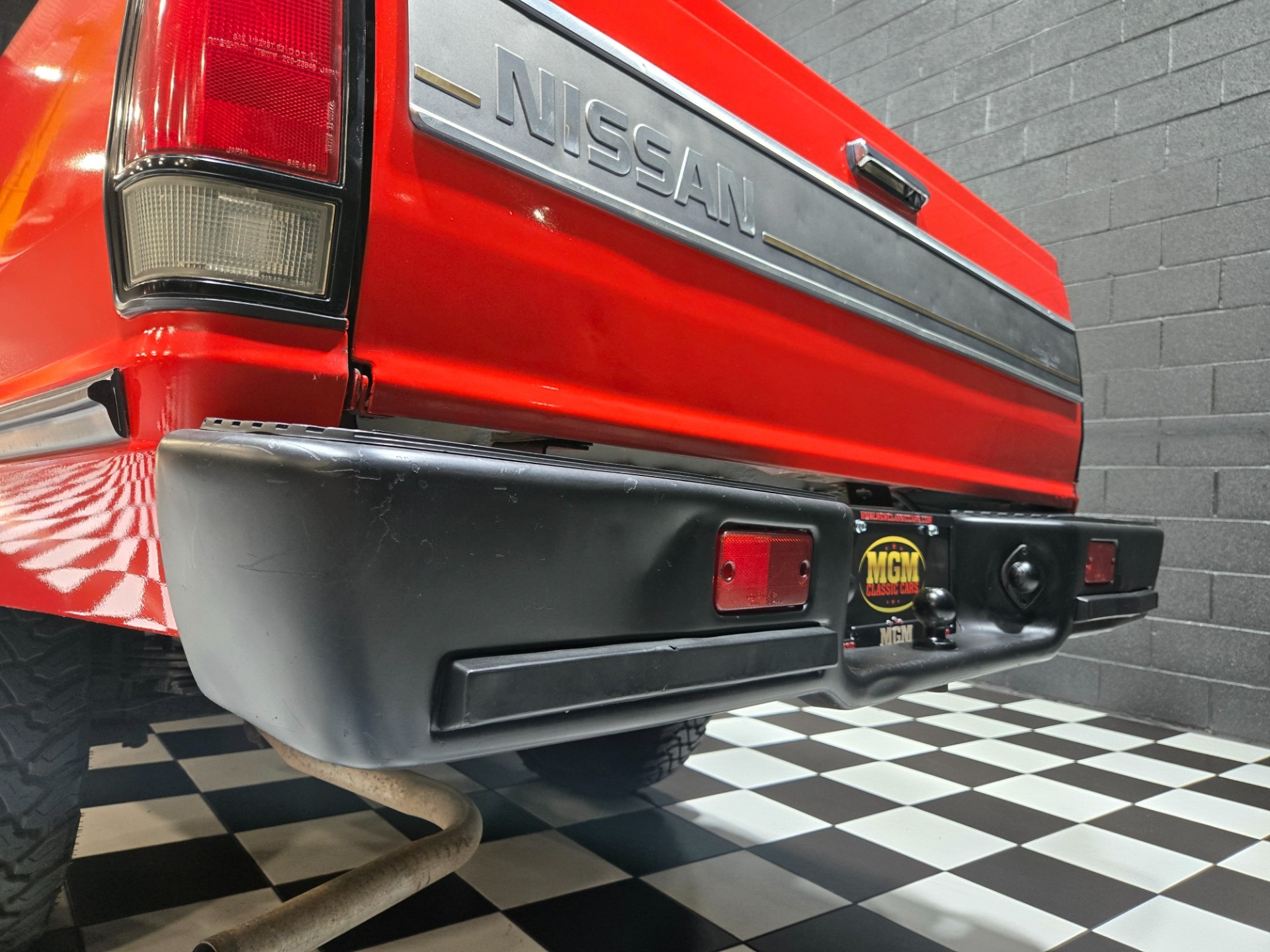 1985 Nissan Pickup Deluxe