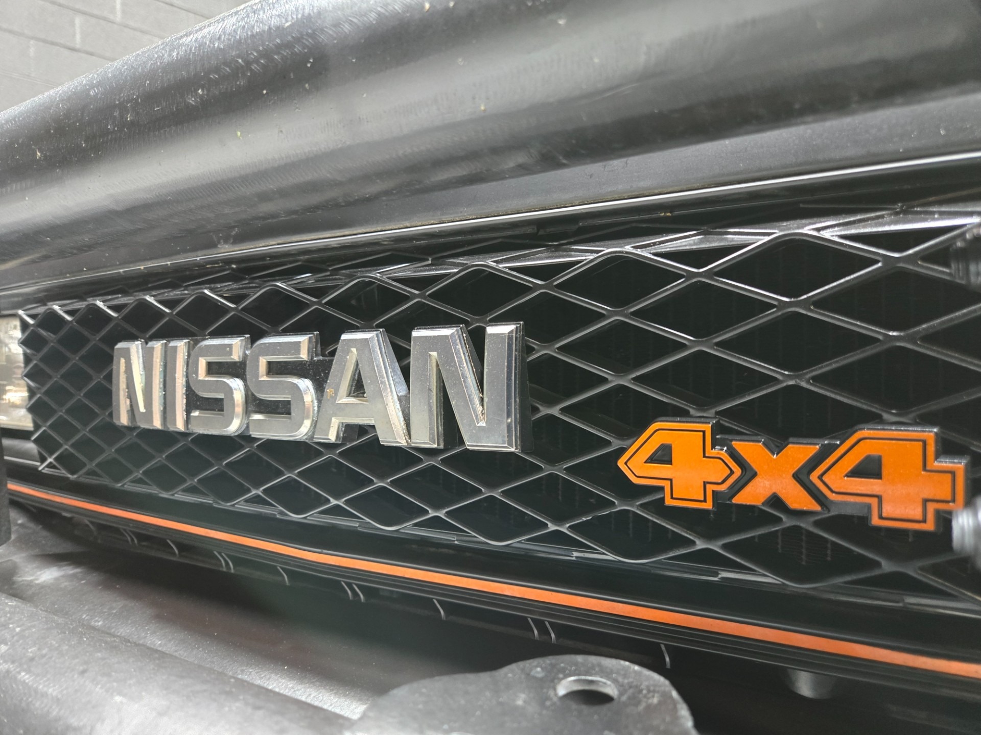 1985 Nissan Pickup Deluxe