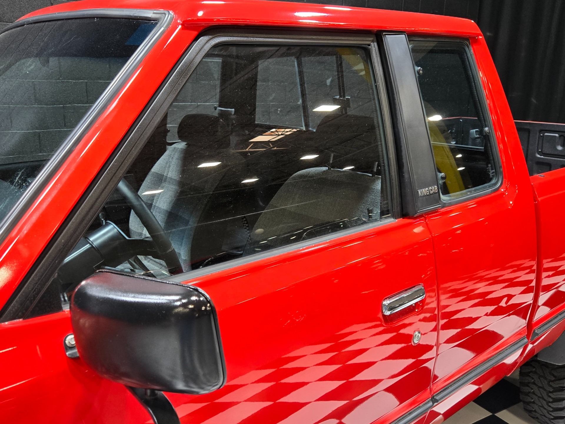 1985 Nissan Pickup Deluxe