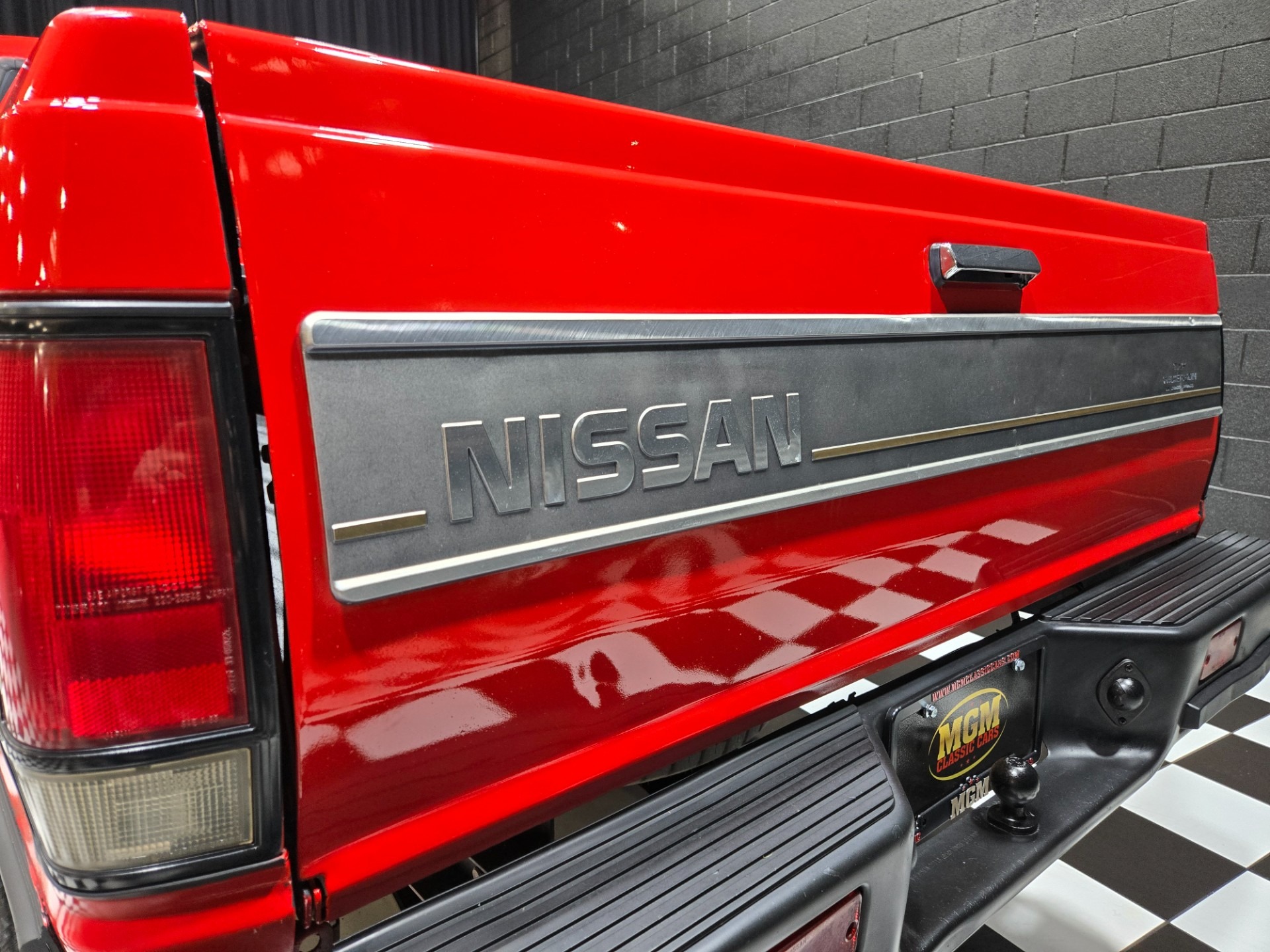 1985 Nissan Pickup Deluxe