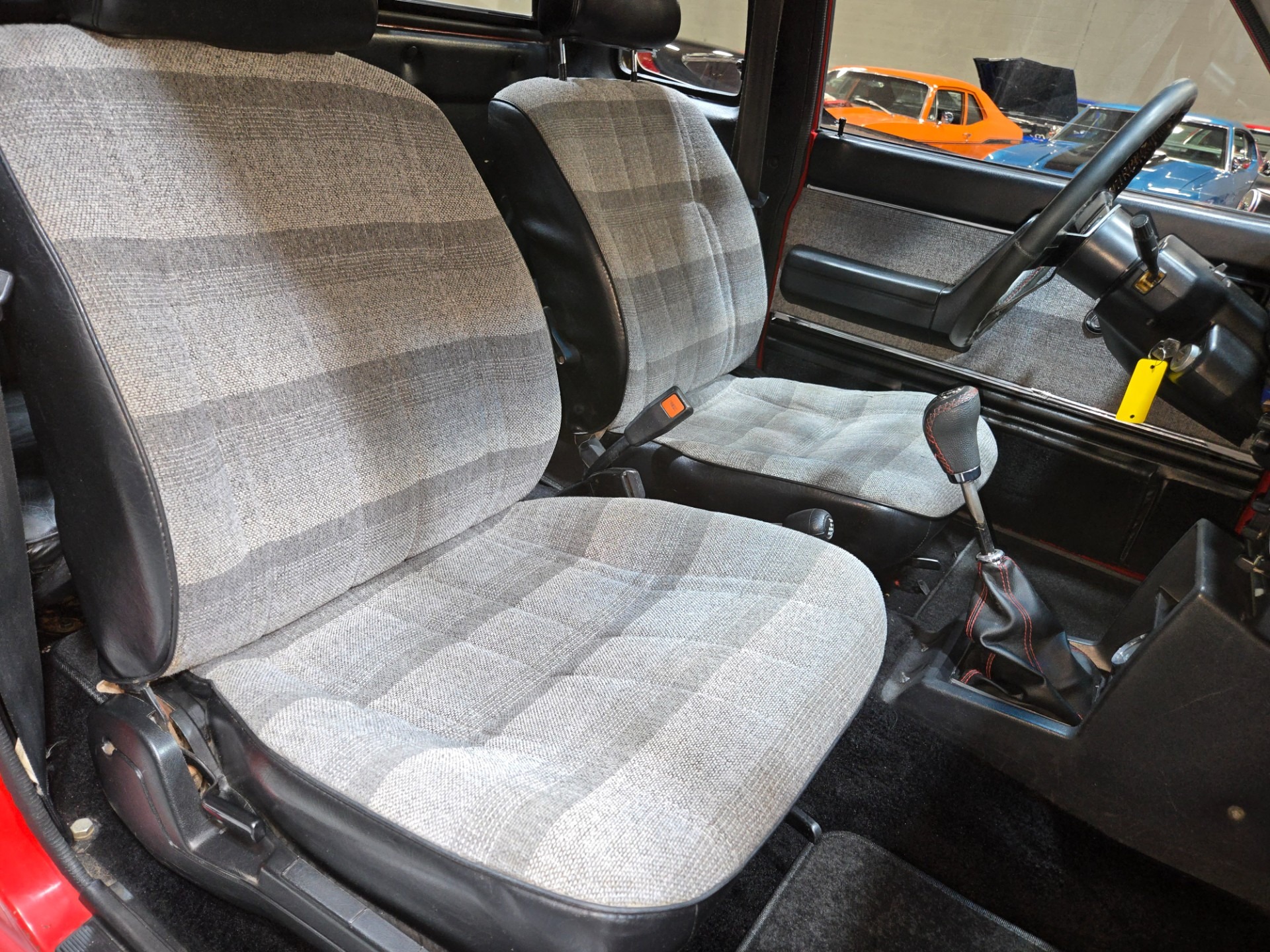 1985 Nissan Pickup Deluxe