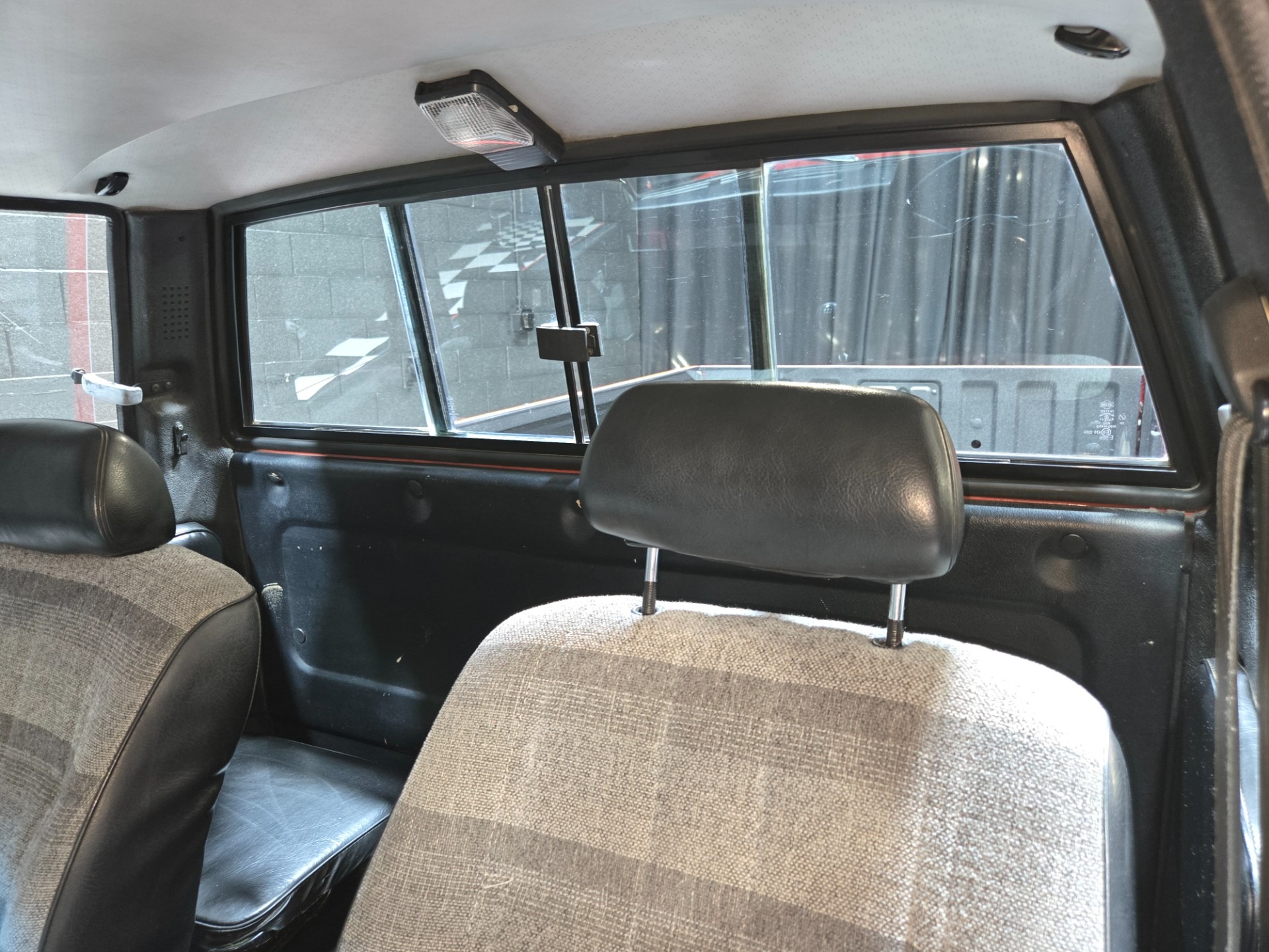 1985 Nissan Pickup Deluxe