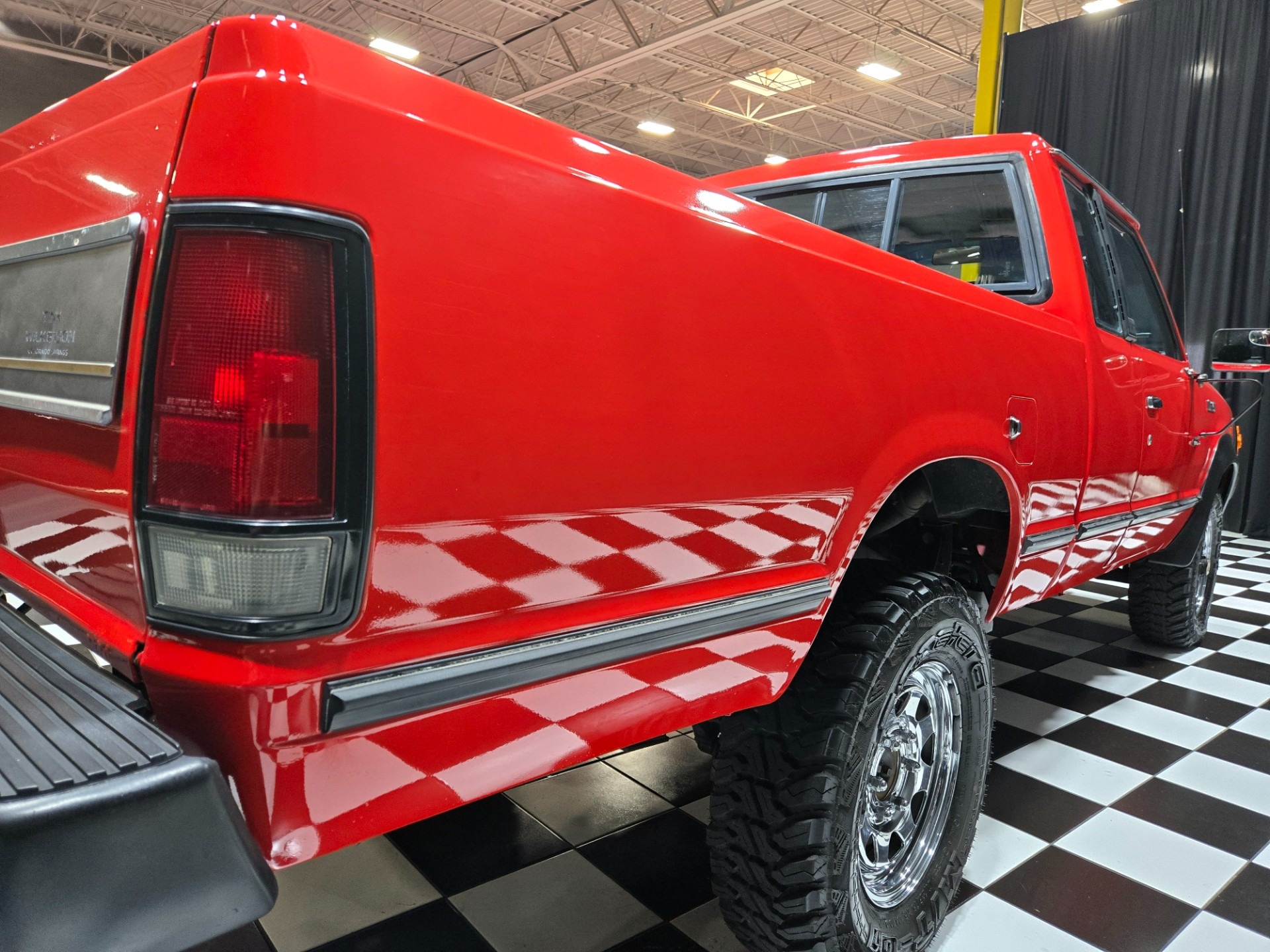1985 Nissan Pickup Deluxe