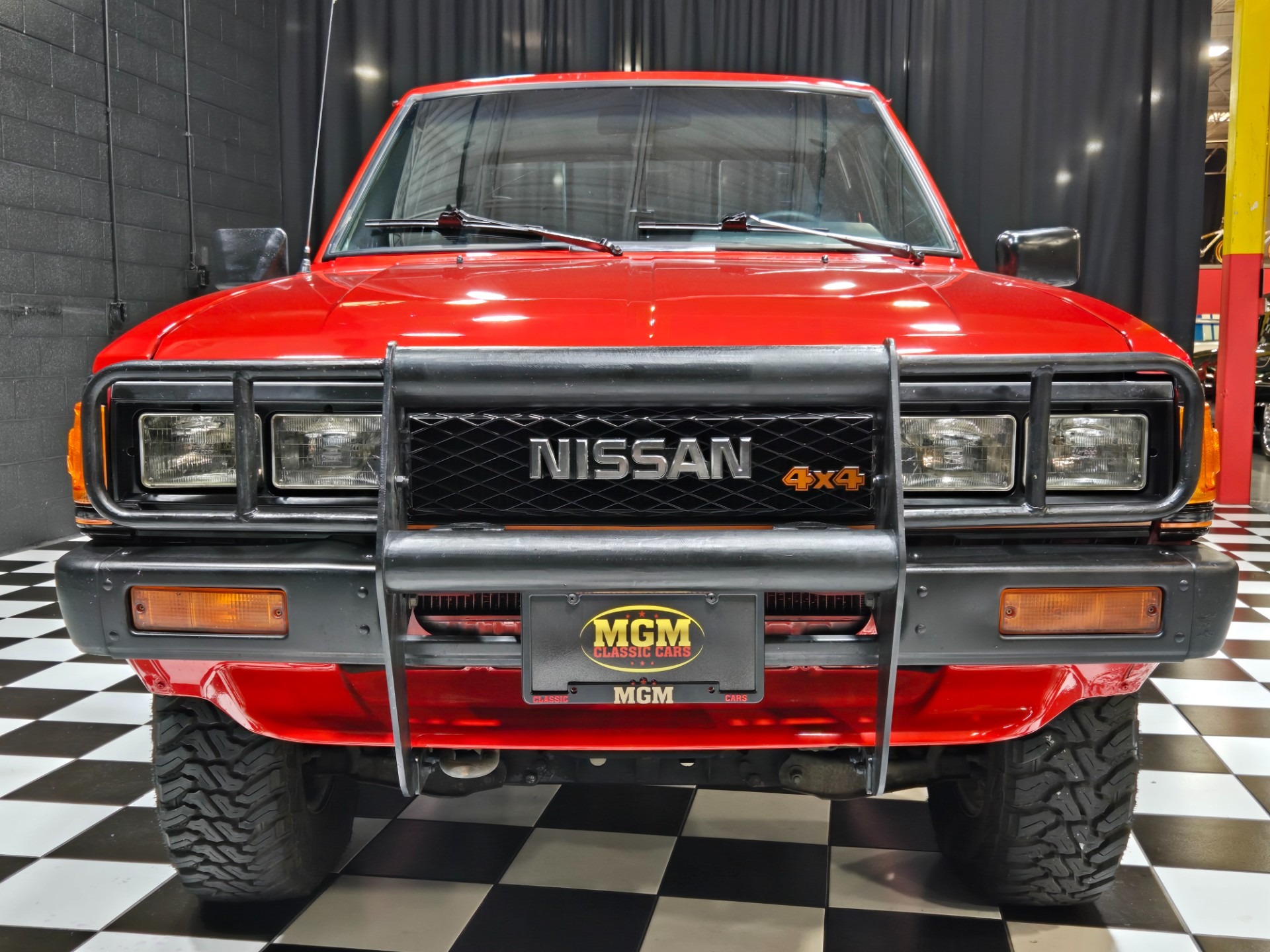 1985 Nissan Pickup Deluxe - 3