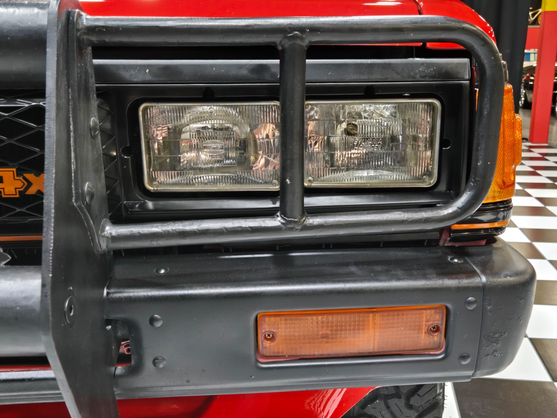 1985 Nissan Pickup Deluxe