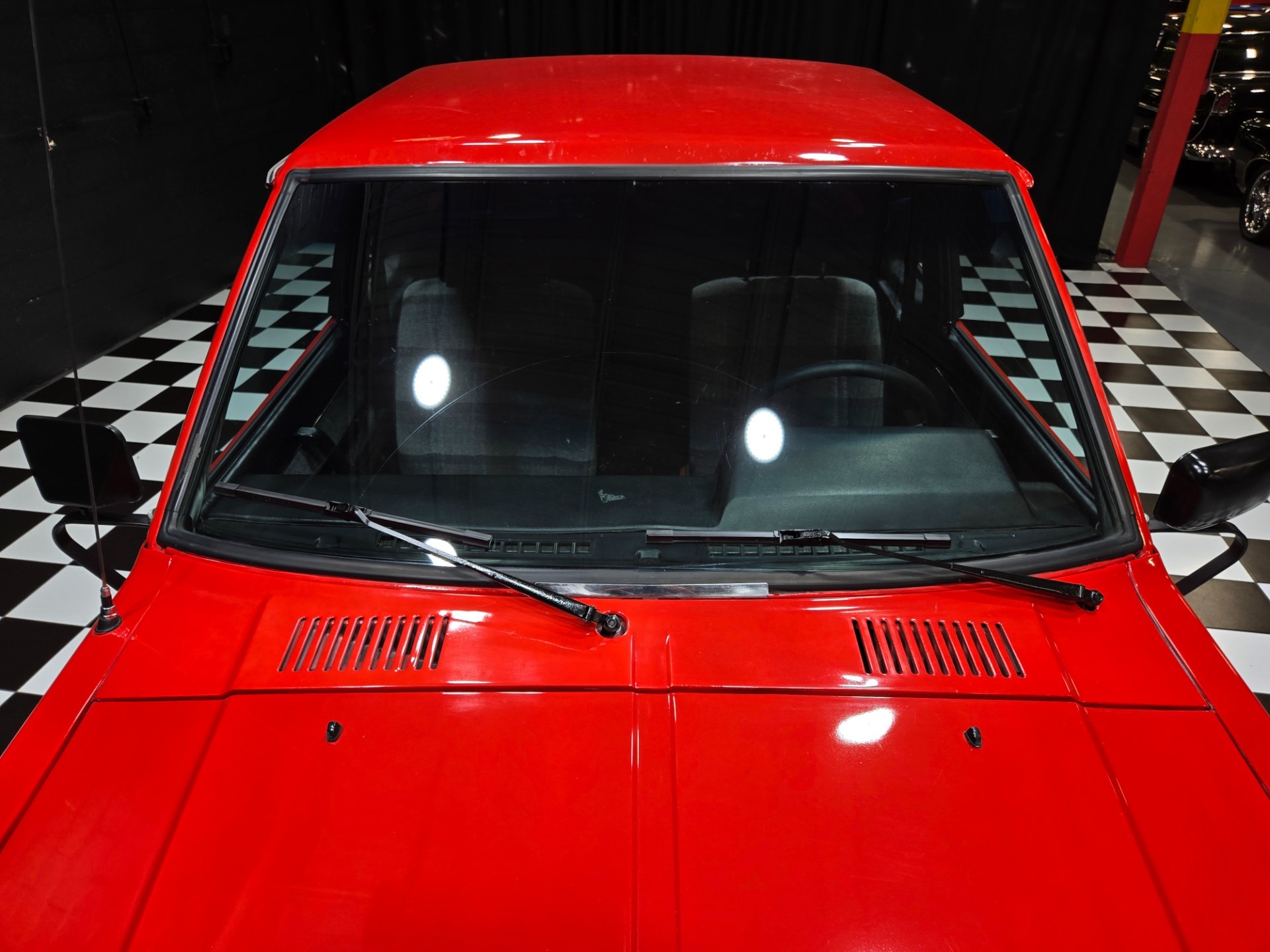 1985 Nissan Pickup Deluxe