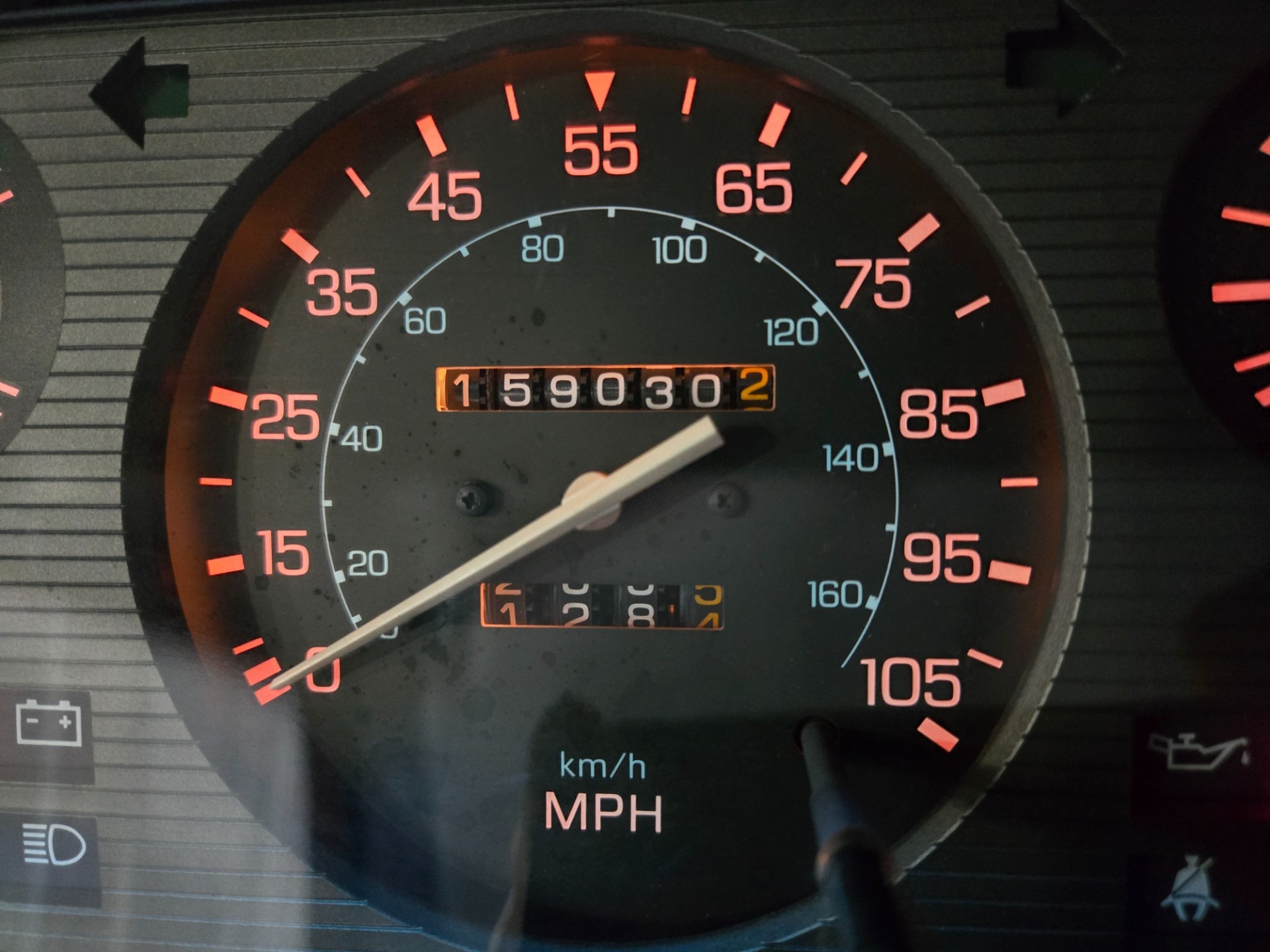 1985 Nissan Pickup Deluxe