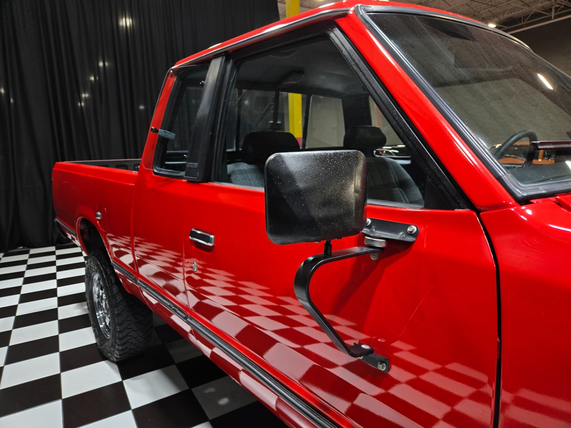 1985 Nissan Pickup Deluxe