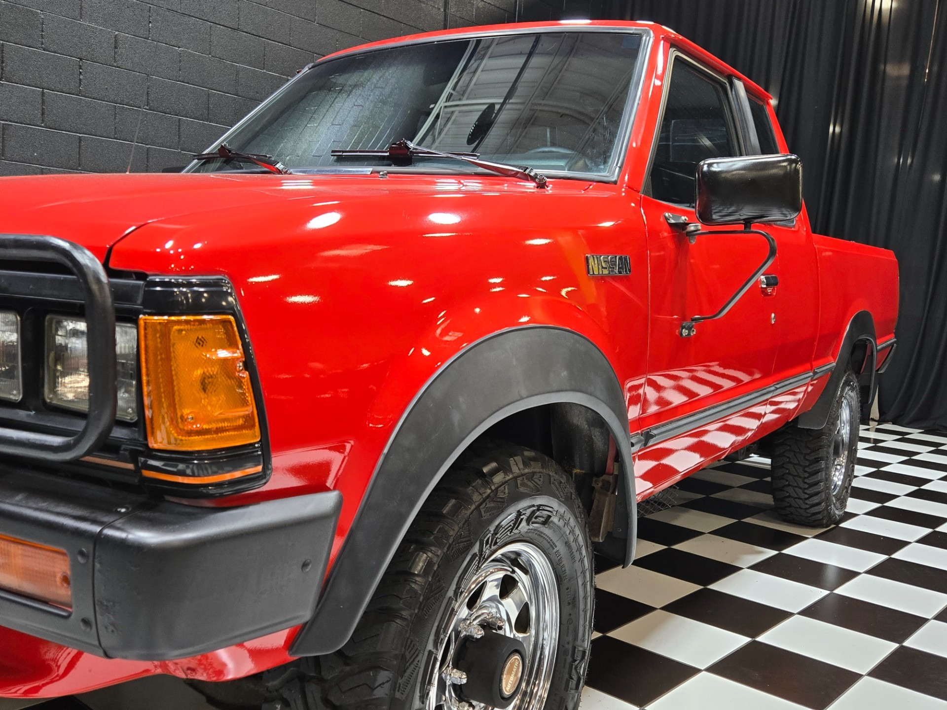 1985 Nissan Pickup Deluxe - 5