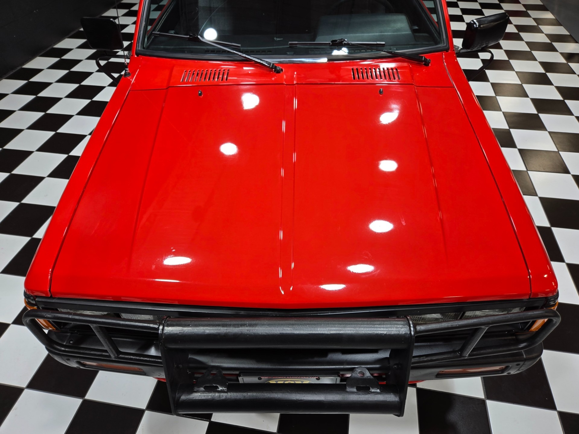 1985 Nissan Pickup Deluxe