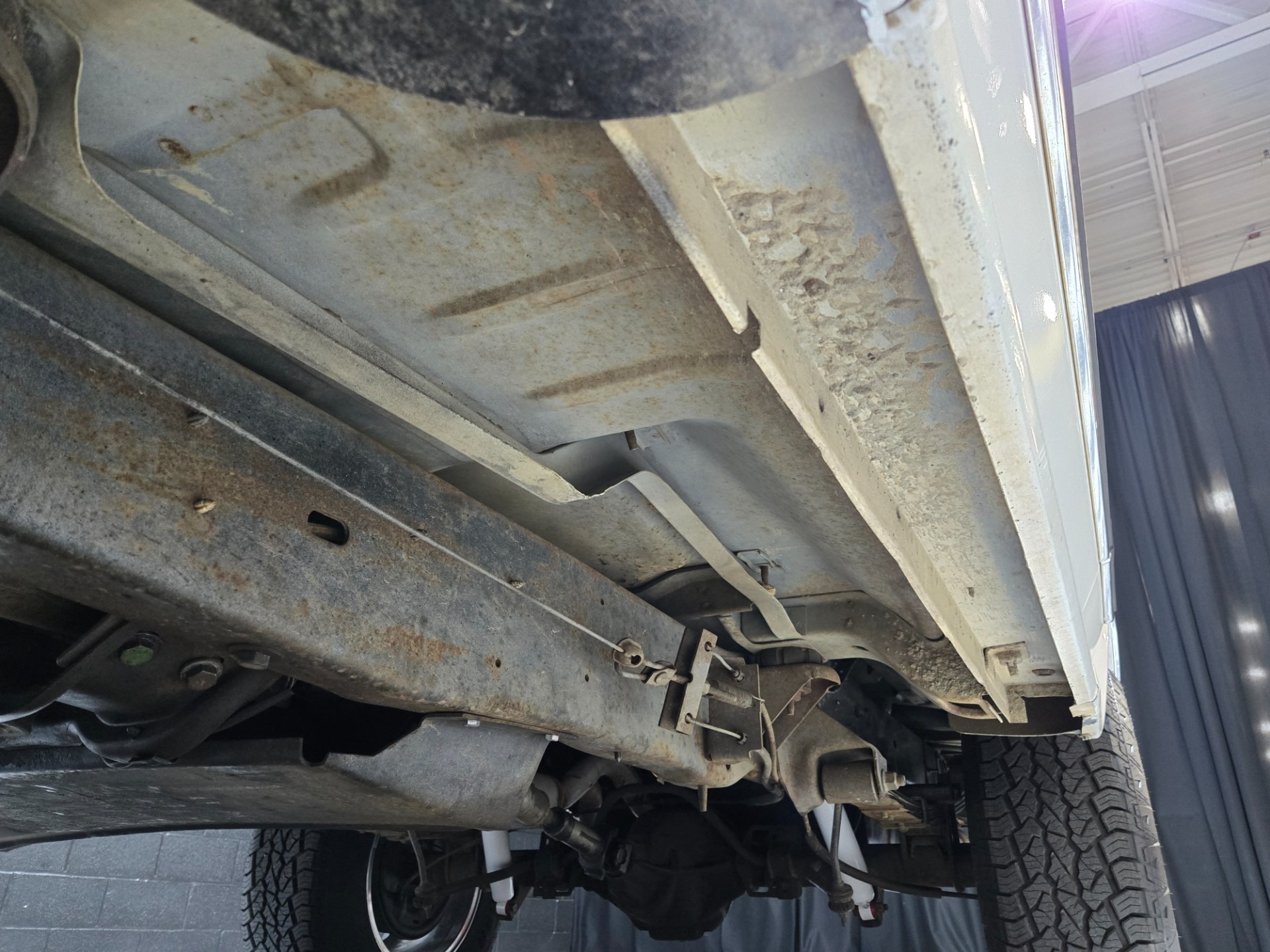 1984 Ford Bronco XLT