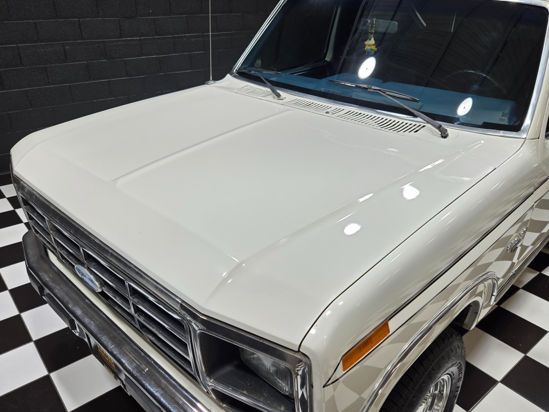 1984 Ford Bronco XLT
