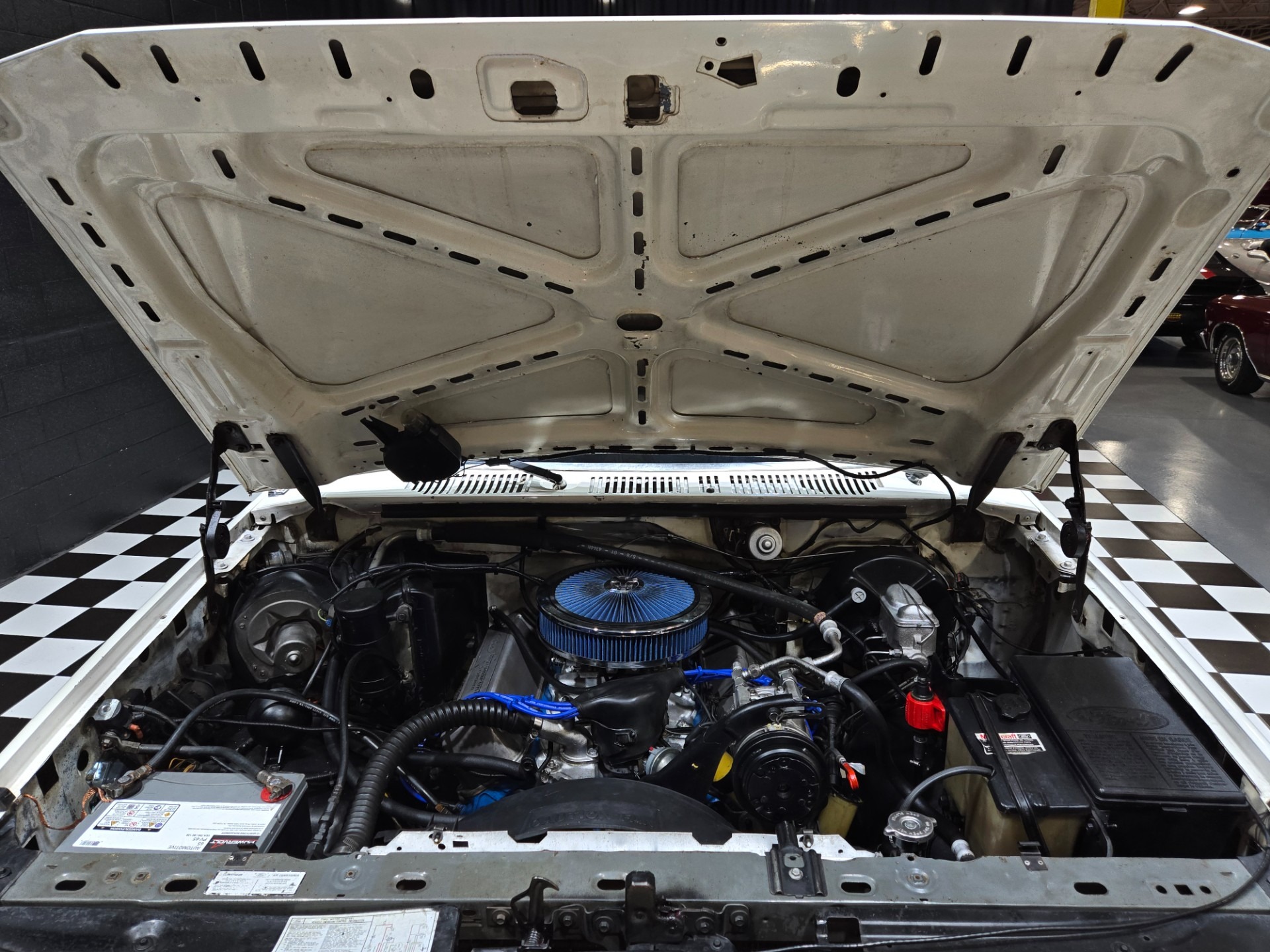 1984 Ford Bronco XLT