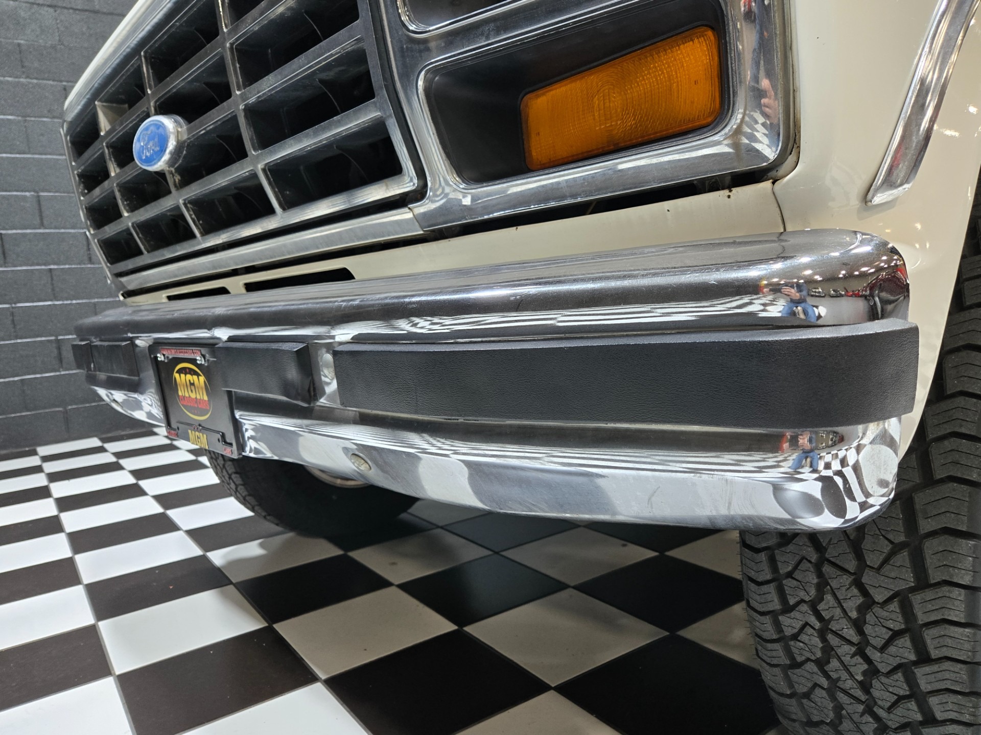 1984 Ford Bronco XLT