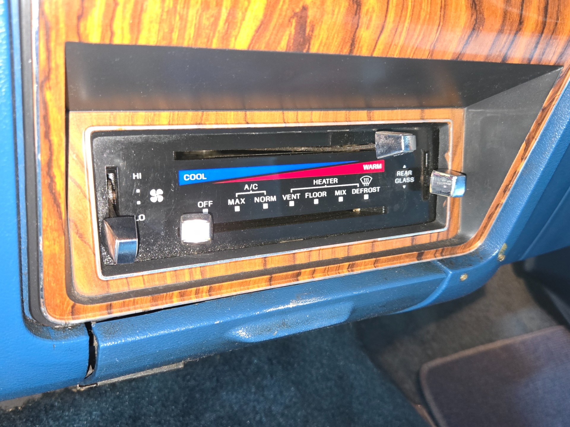1984 Ford Bronco XLT