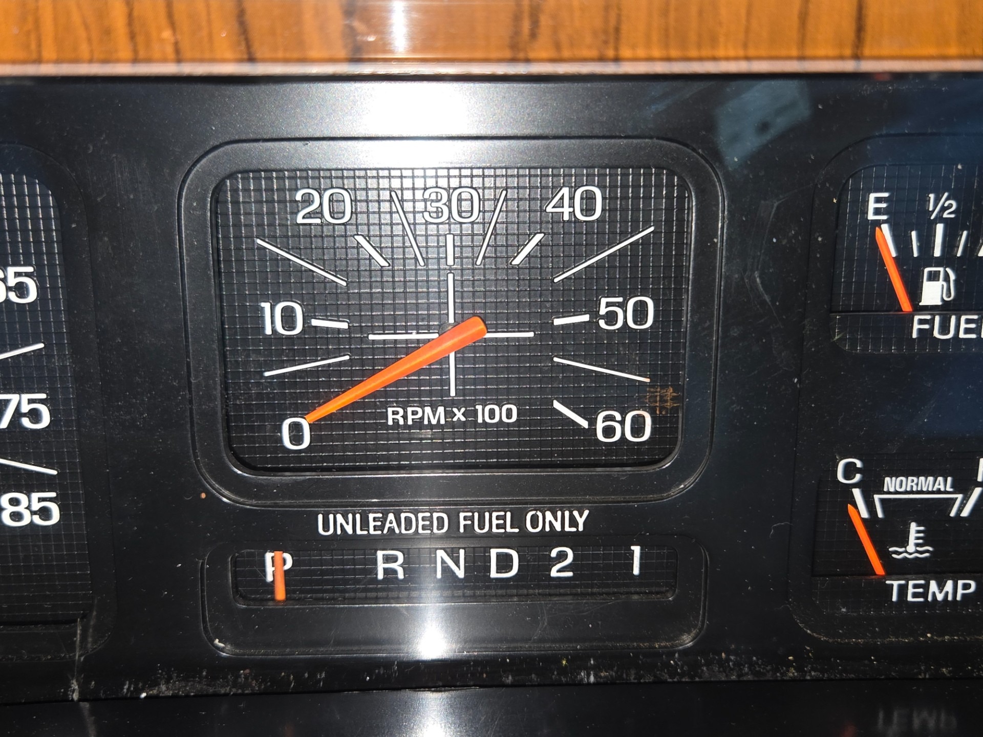 1984 Ford Bronco XLT