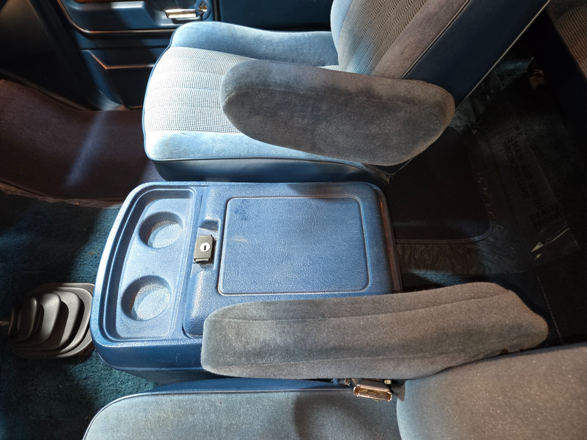 1984 Ford Bronco XLT