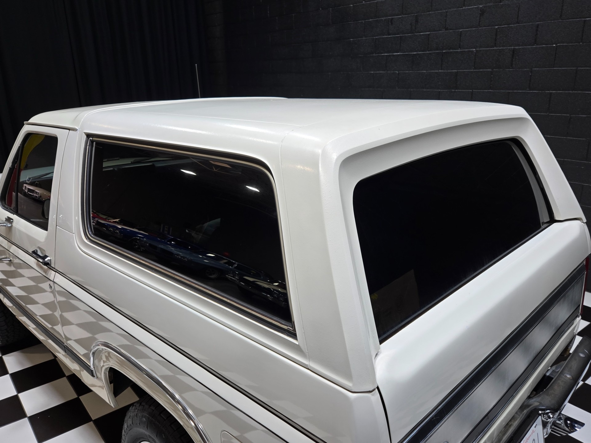 1984 Ford Bronco XLT