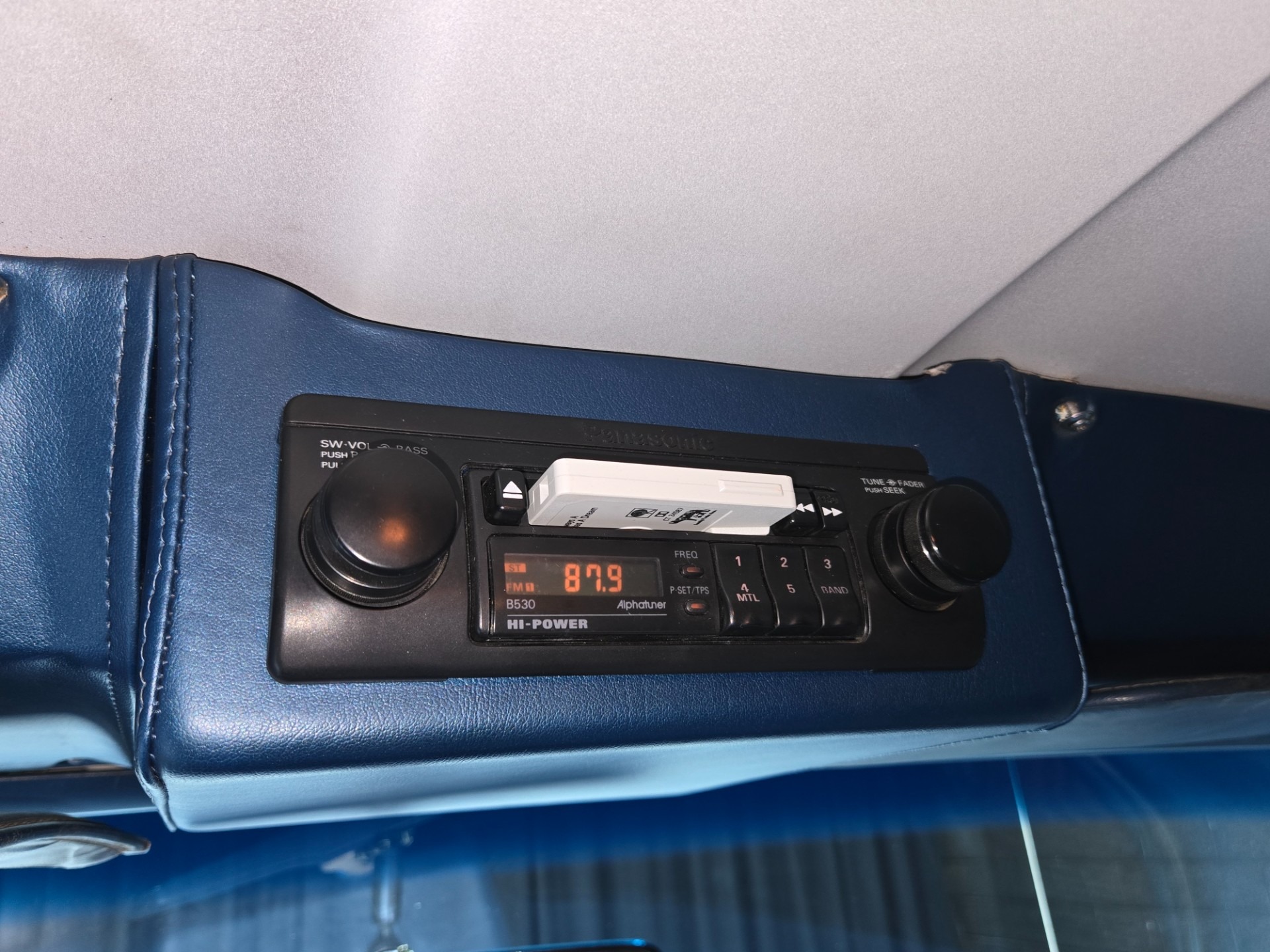 1984 Ford Bronco XLT
