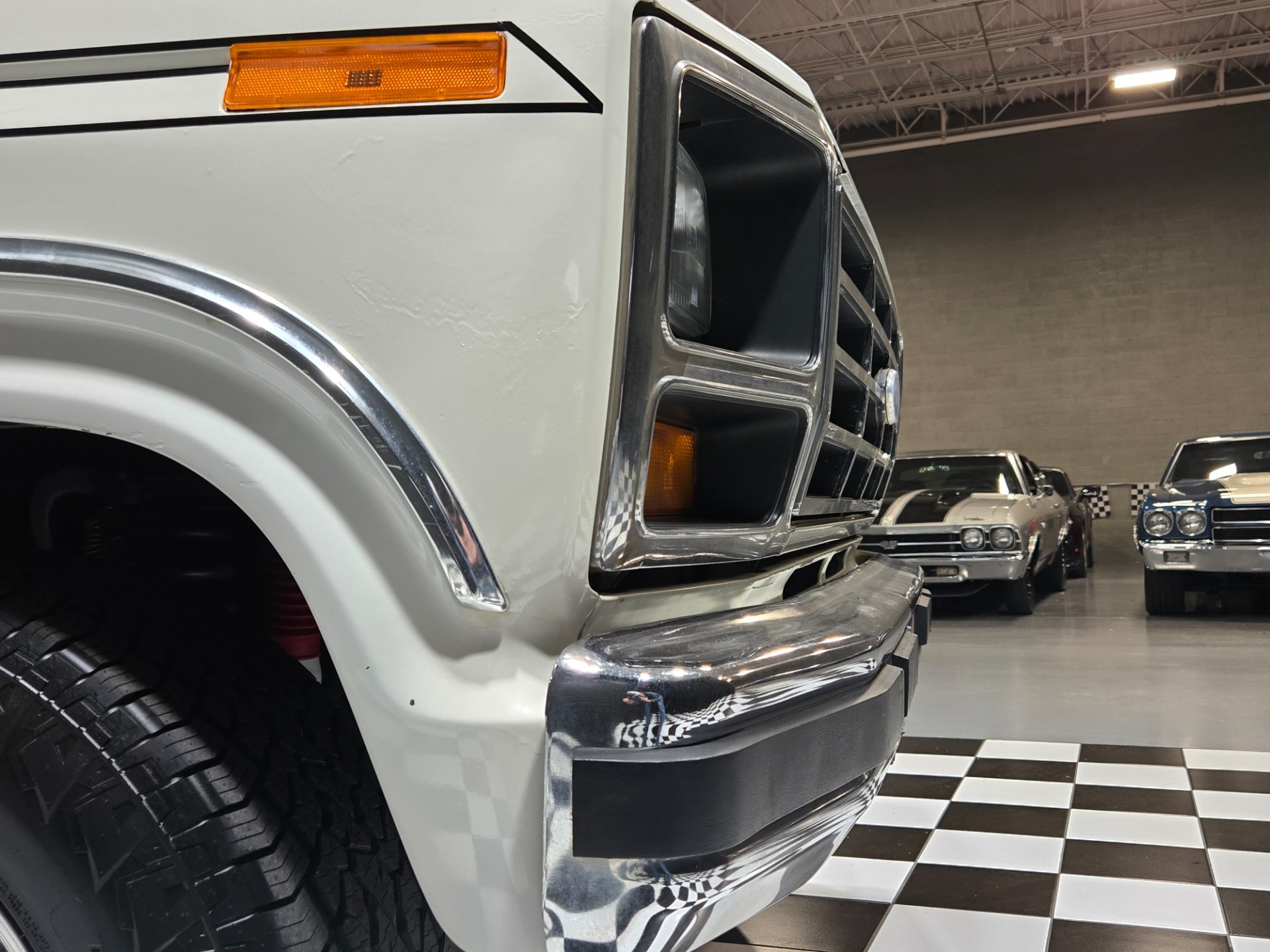1984 Ford Bronco XLT