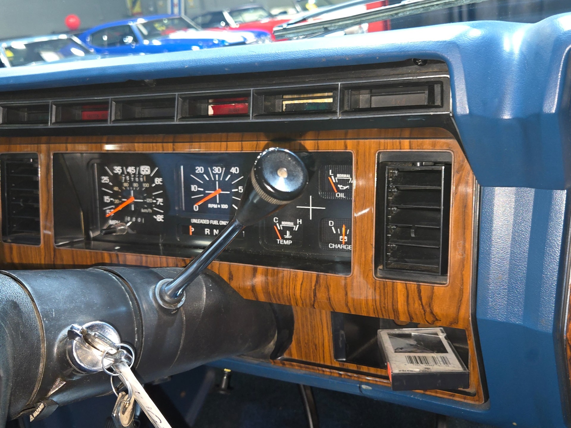 1984 Ford Bronco XLT