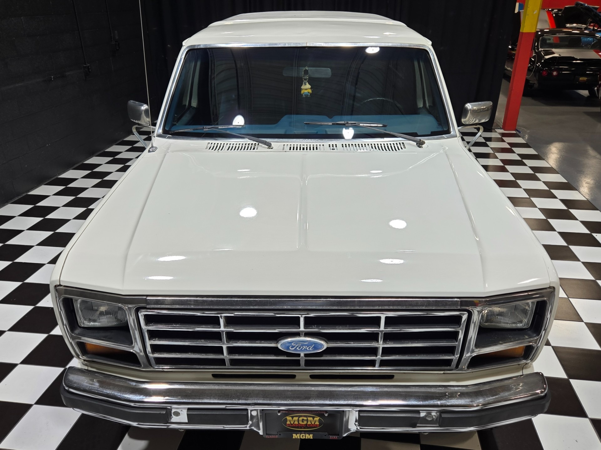1984 Ford Bronco XLT