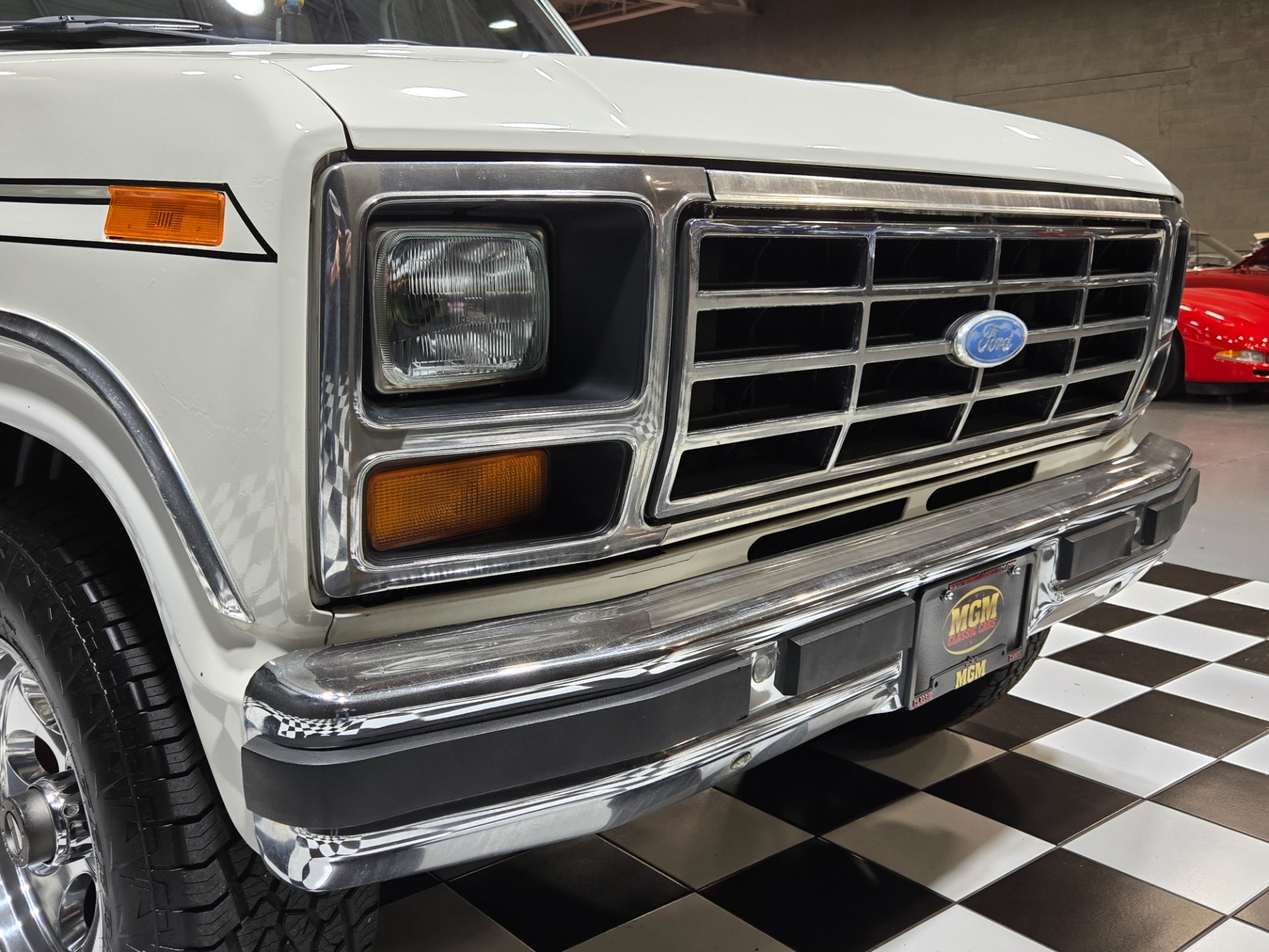 1984 Ford Bronco XLT