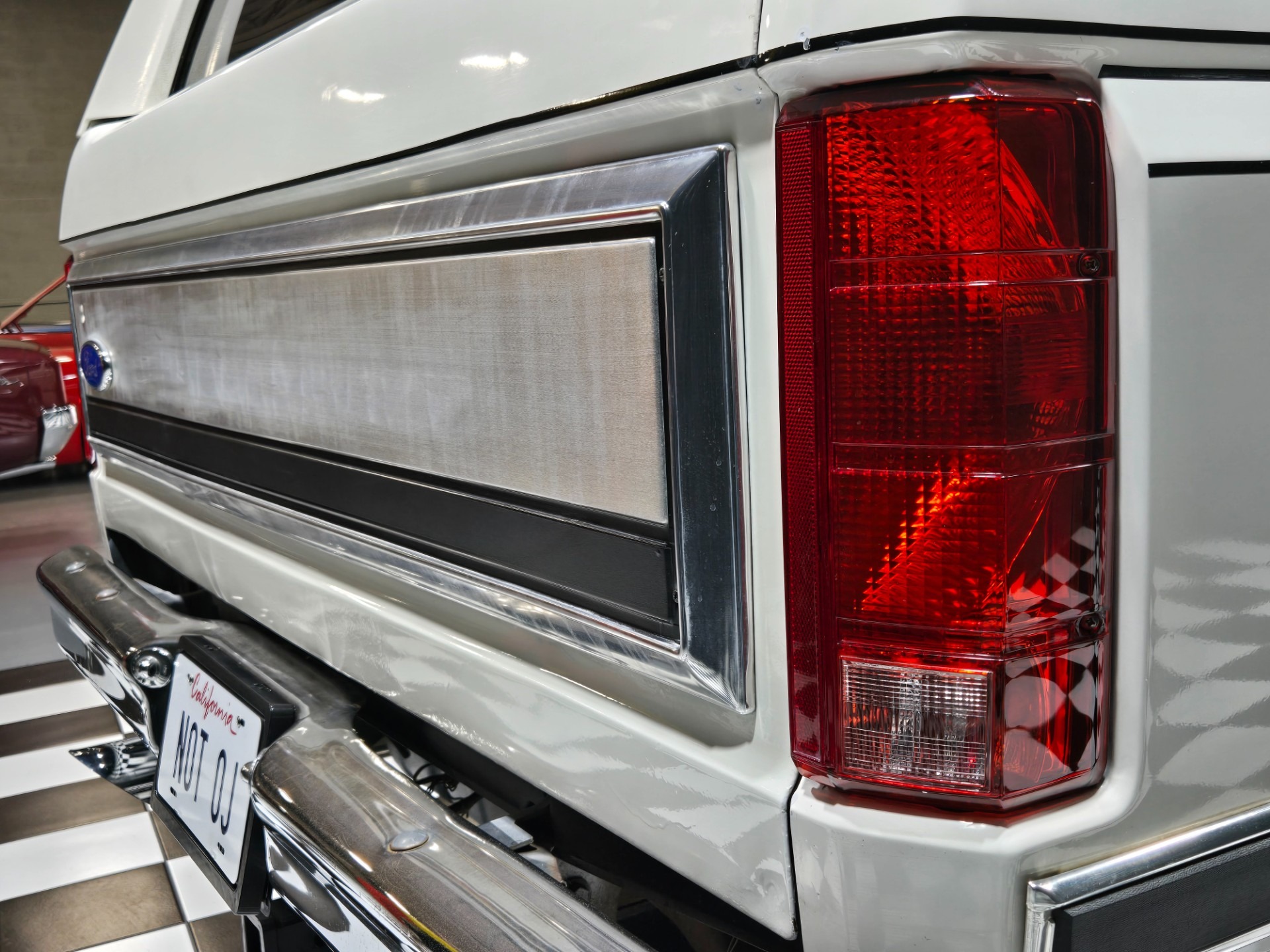 1984 Ford Bronco XLT