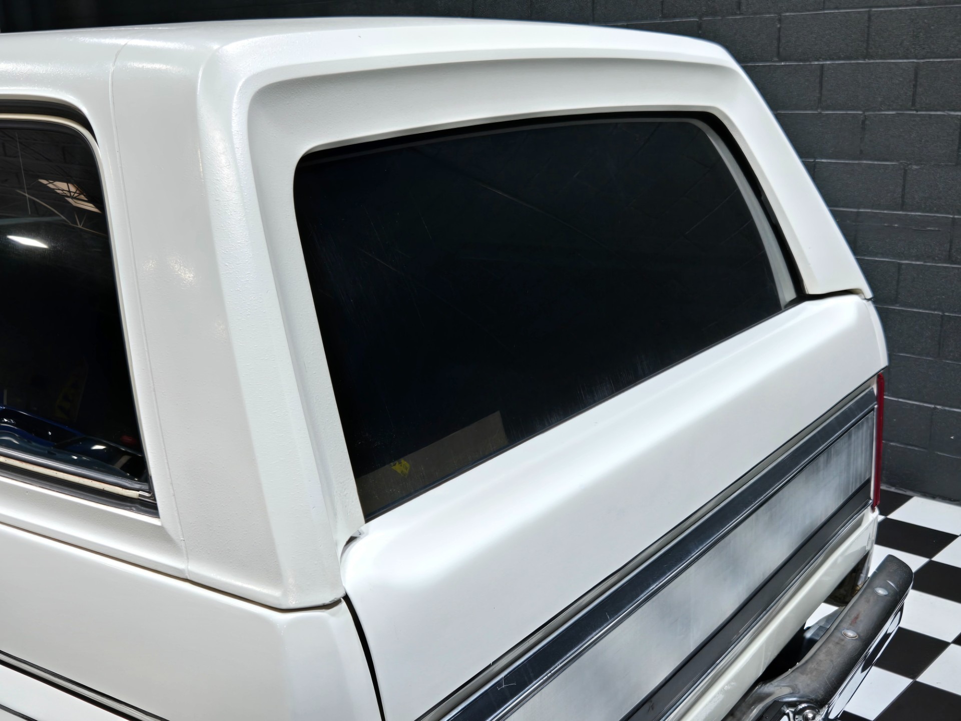 1984 Ford Bronco XLT