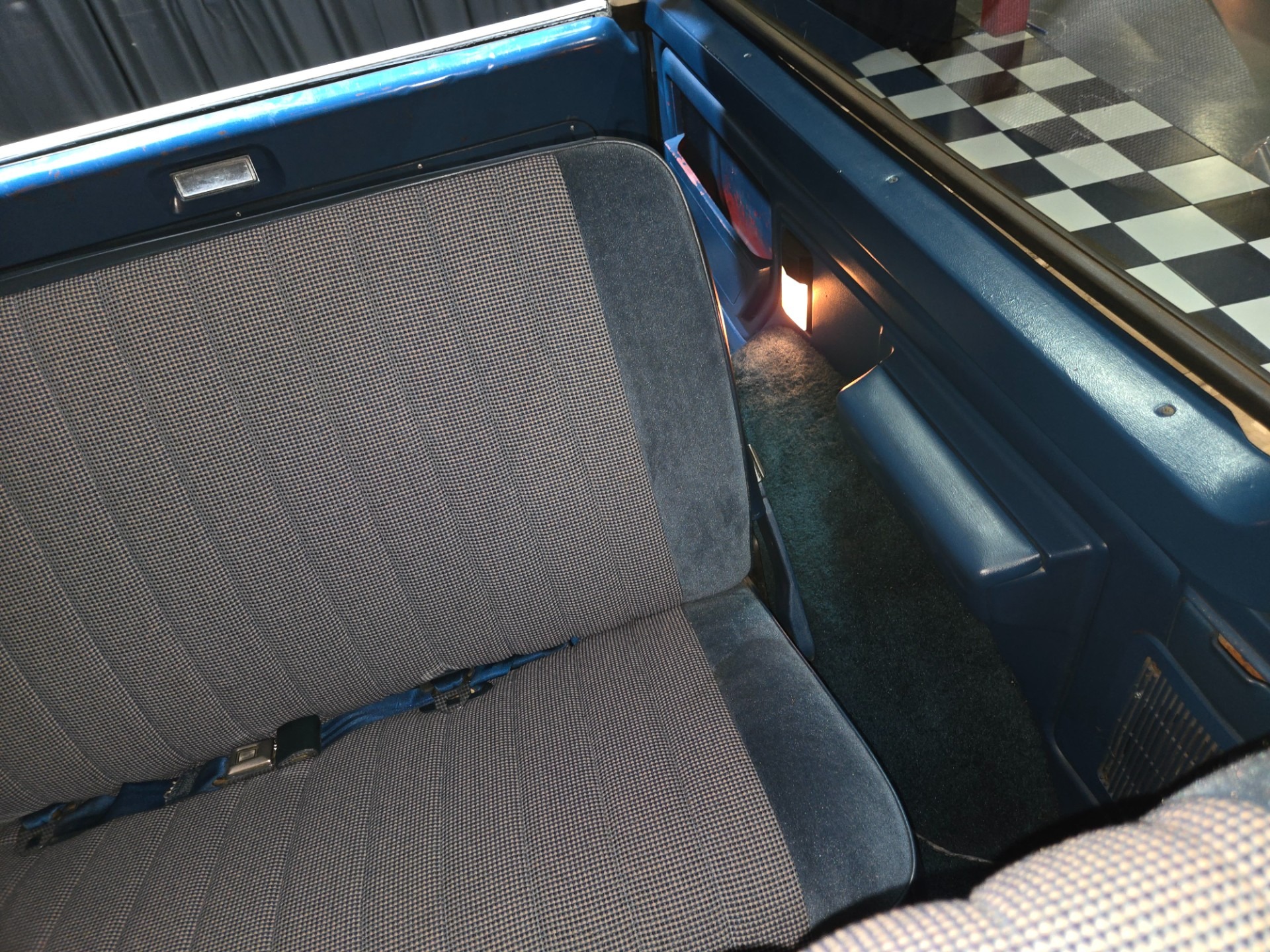 1984 Ford Bronco XLT