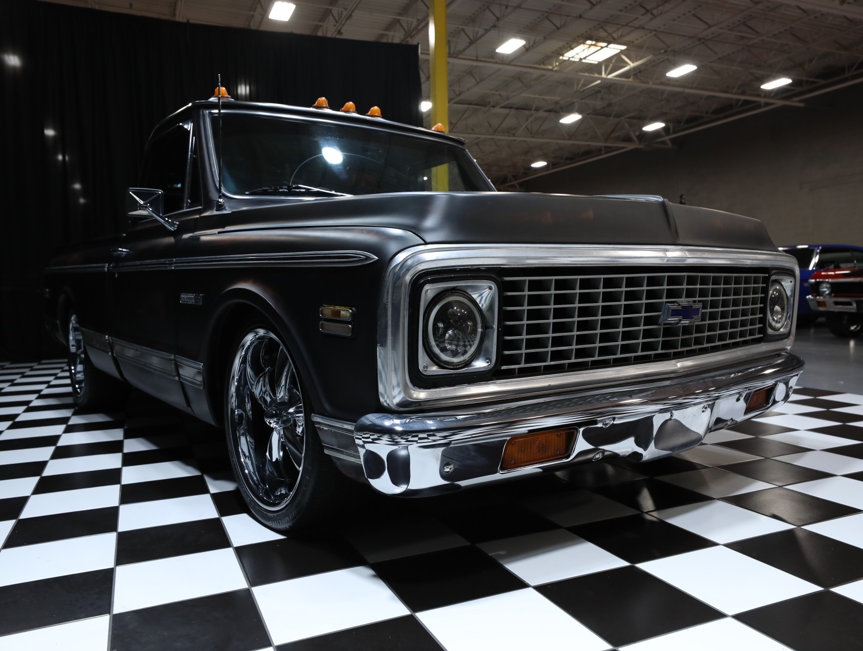 1971 Chevrolet C10