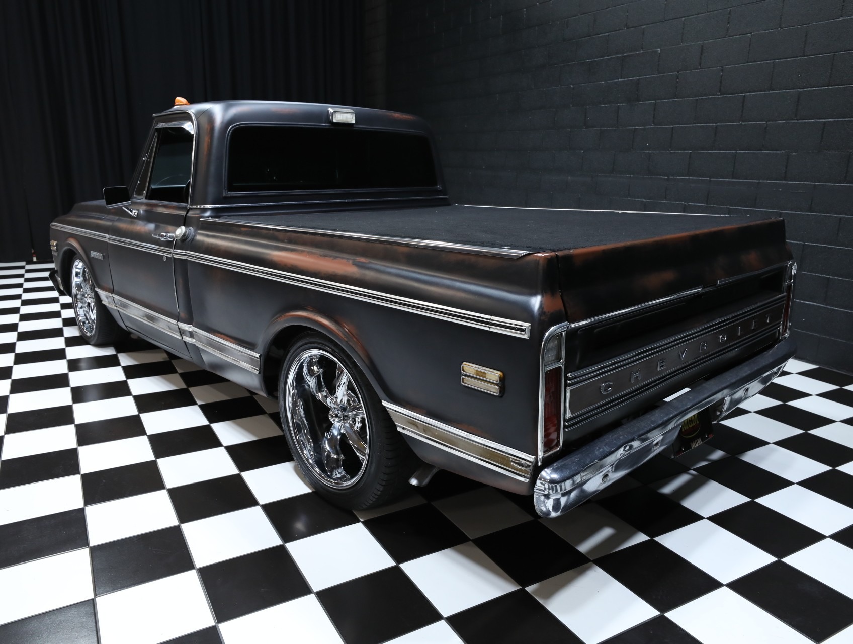 1971 Chevrolet C10