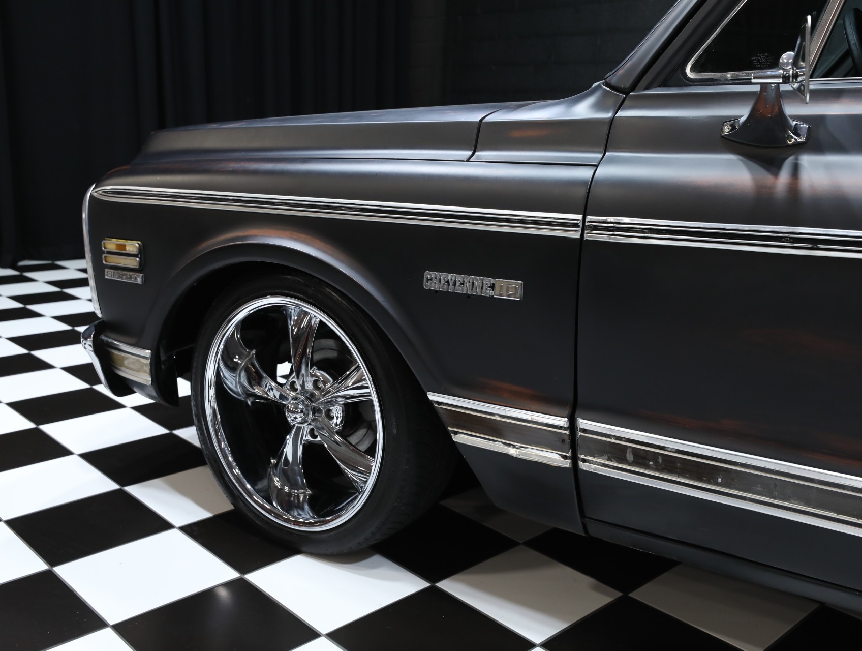 1971 Chevrolet C10