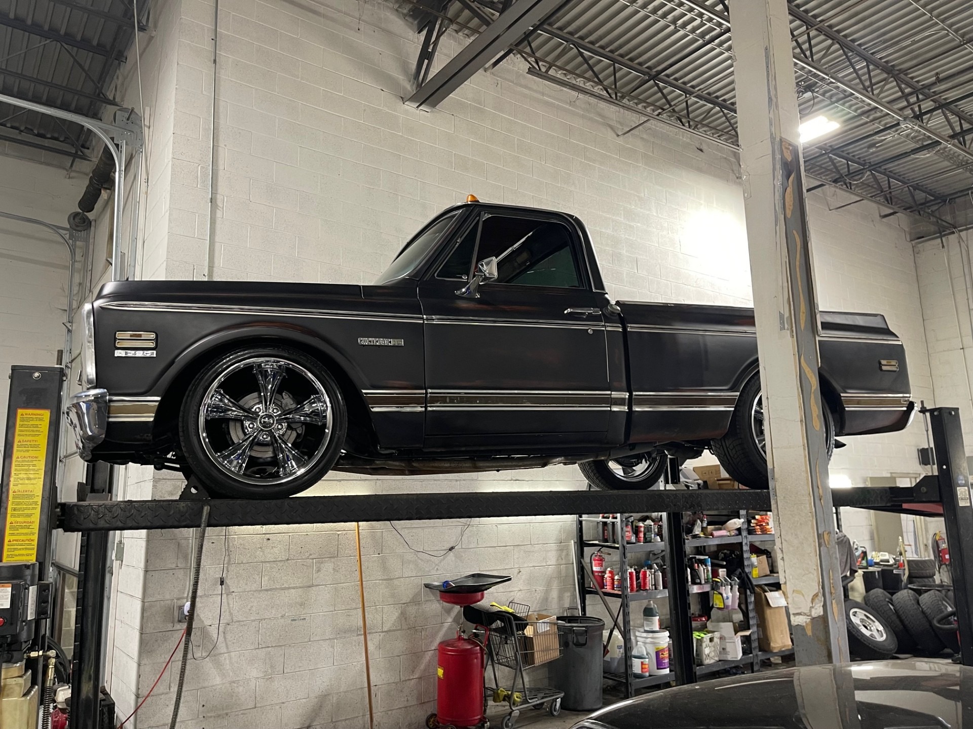 1971 Chevrolet C10