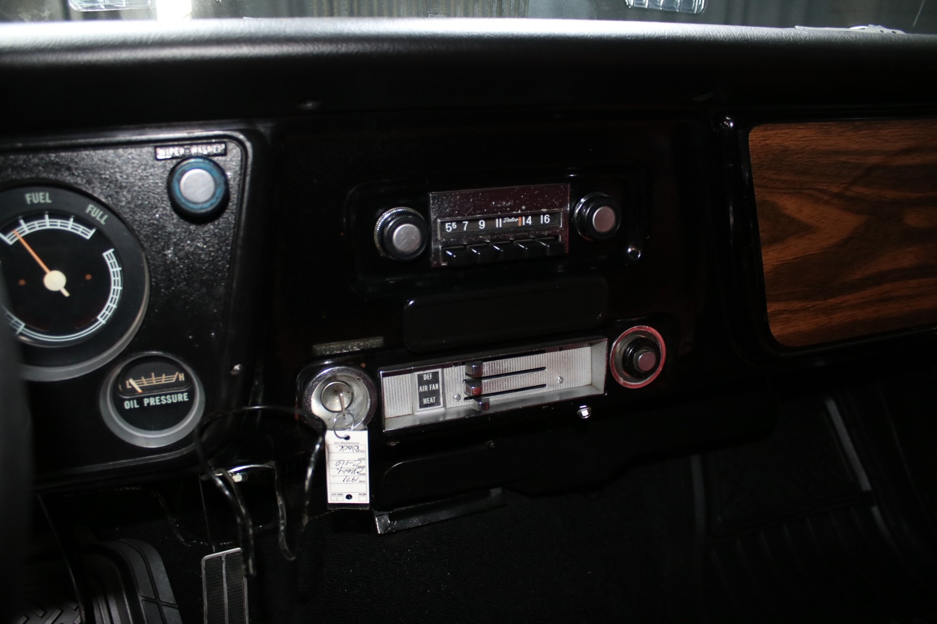 1971 Chevrolet C10