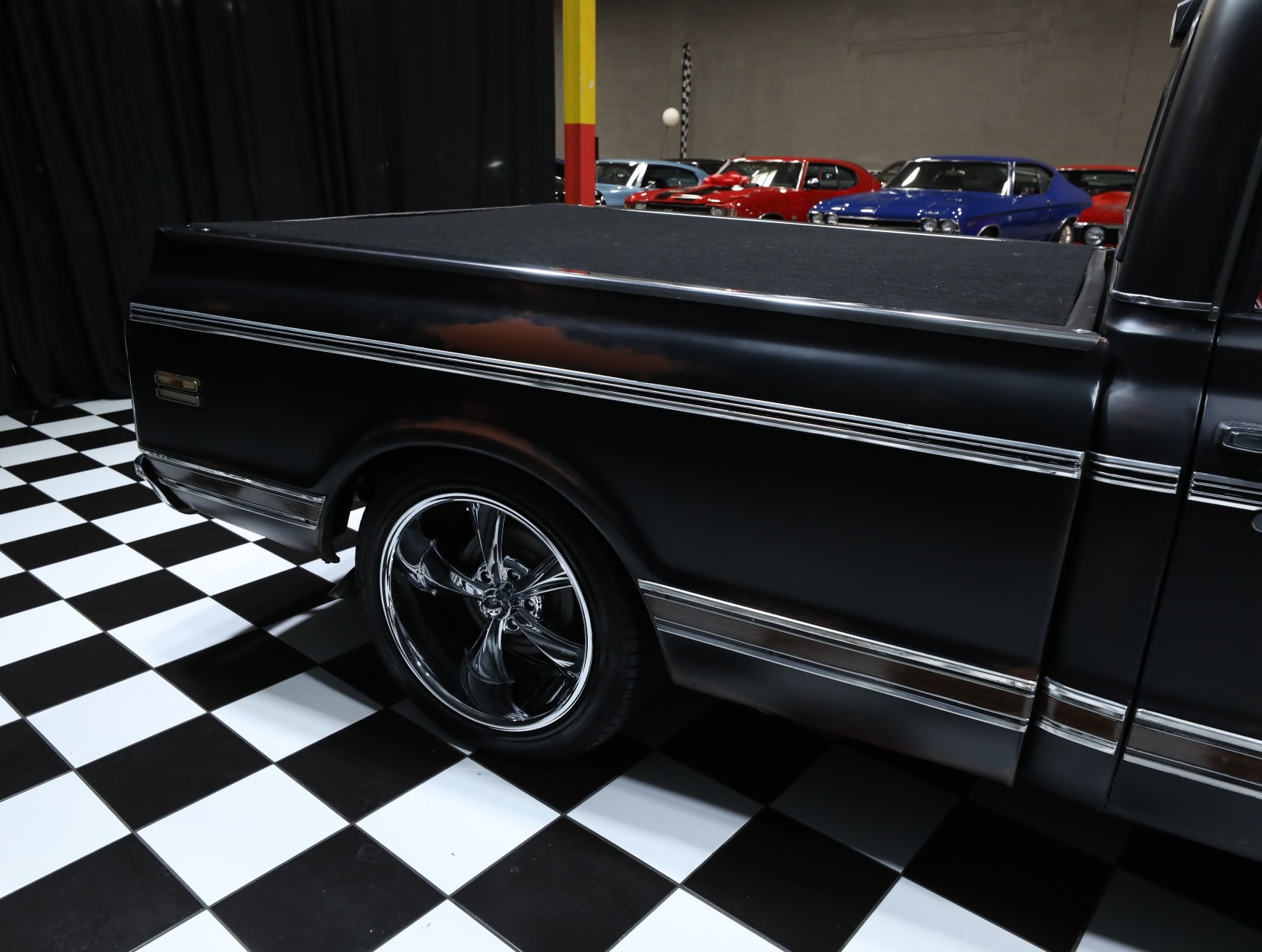 1971 Chevrolet C10