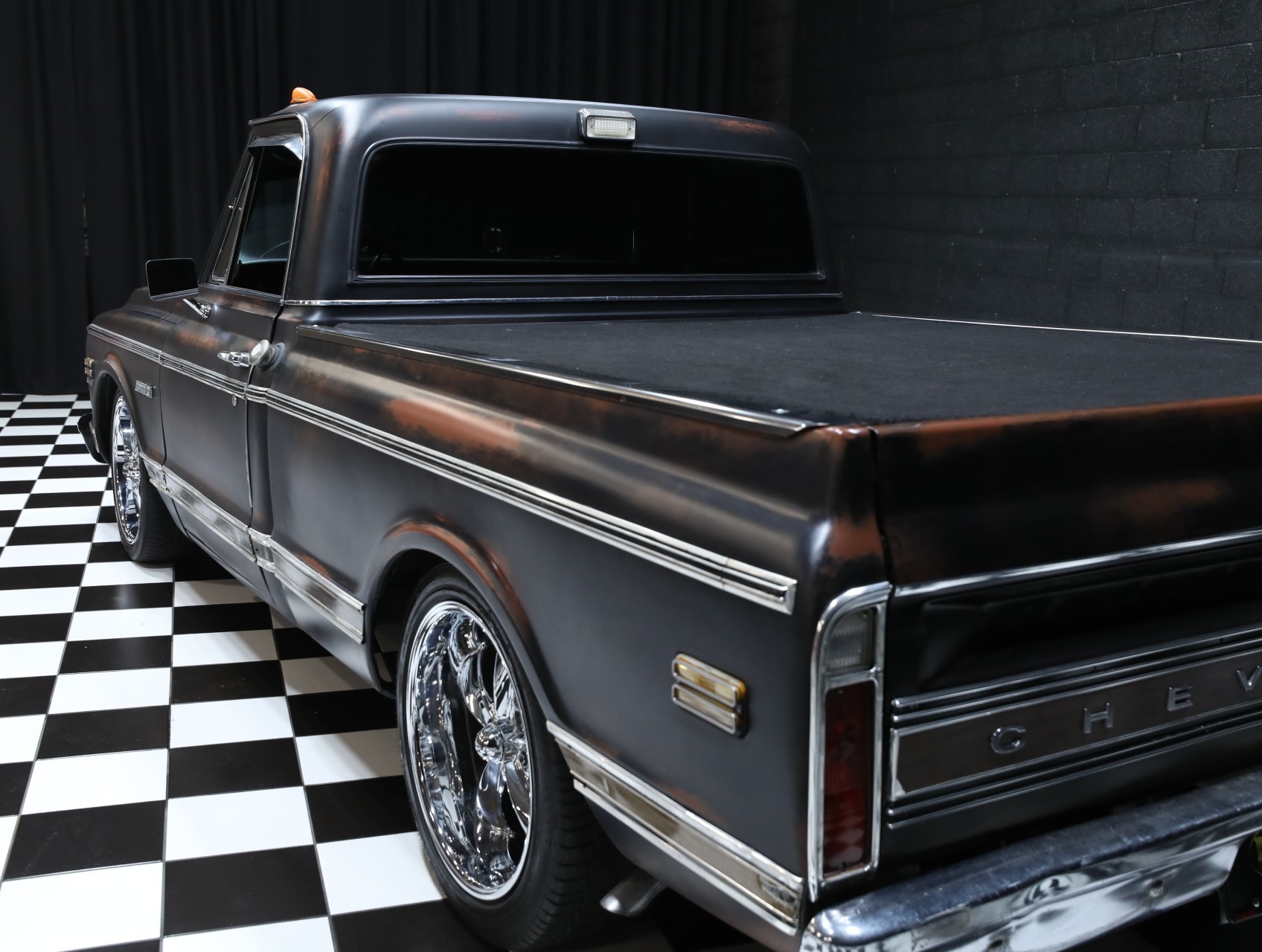 1971 Chevrolet C10