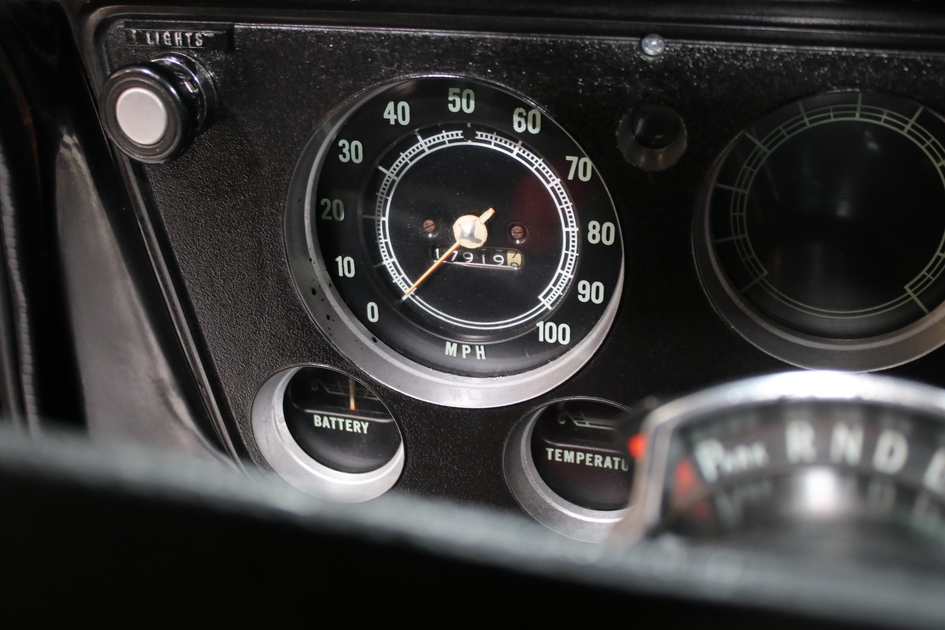1971 Chevrolet C10