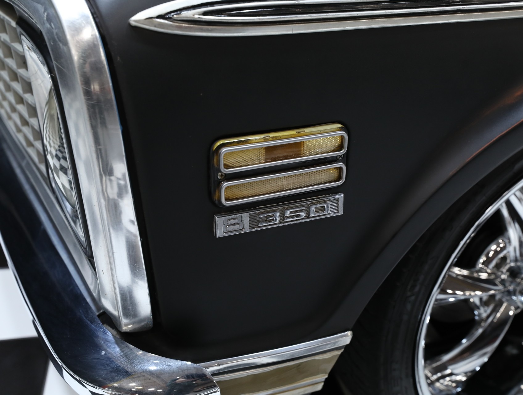 1971 Chevrolet C10